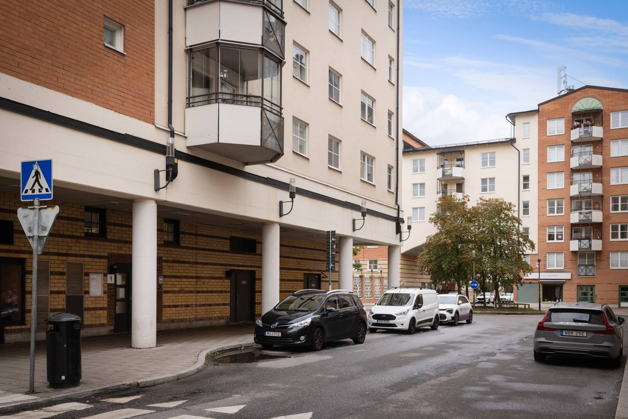 4 rum Lägenhet på Fatburs Kvarngata 1, vån 6/6 Södermalm Stockholms kommun - bild 33