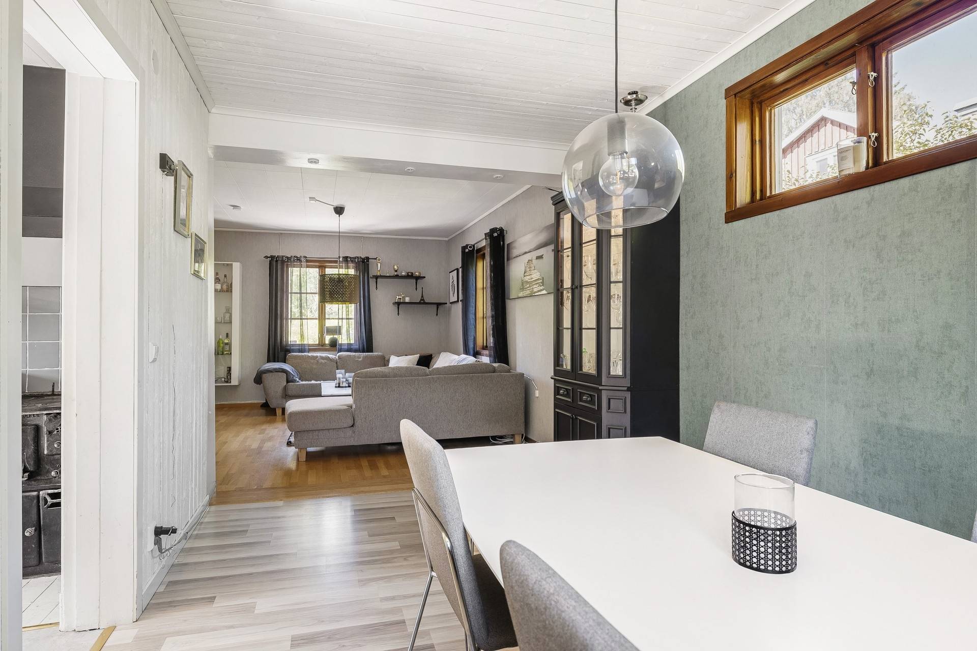 4 rum Villa på Storbacken 113 Kramfors kommun - bild 16