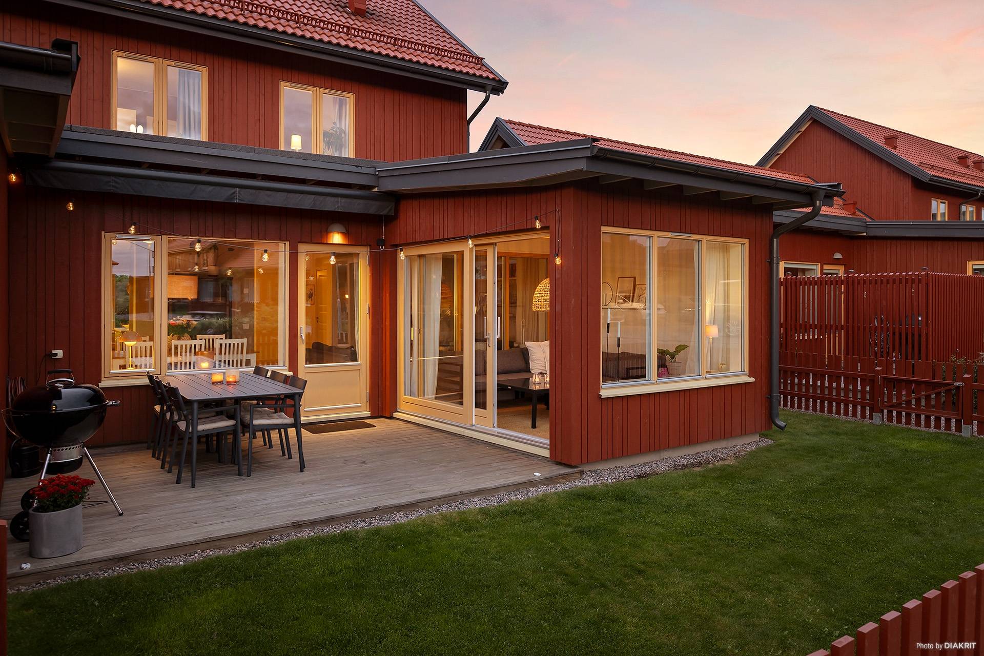 5 rum Radhus på Granholmsgatan 11A Norra Ormesta Örebro kommun - bild 2