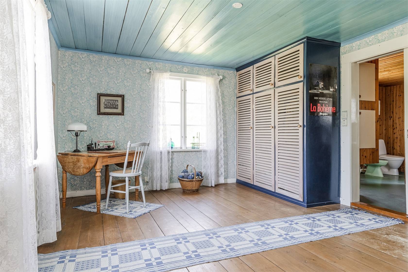 235 m² Villa på Bosebyn Nystuga 1 Gunnarskog Arvika kommun - bild 38