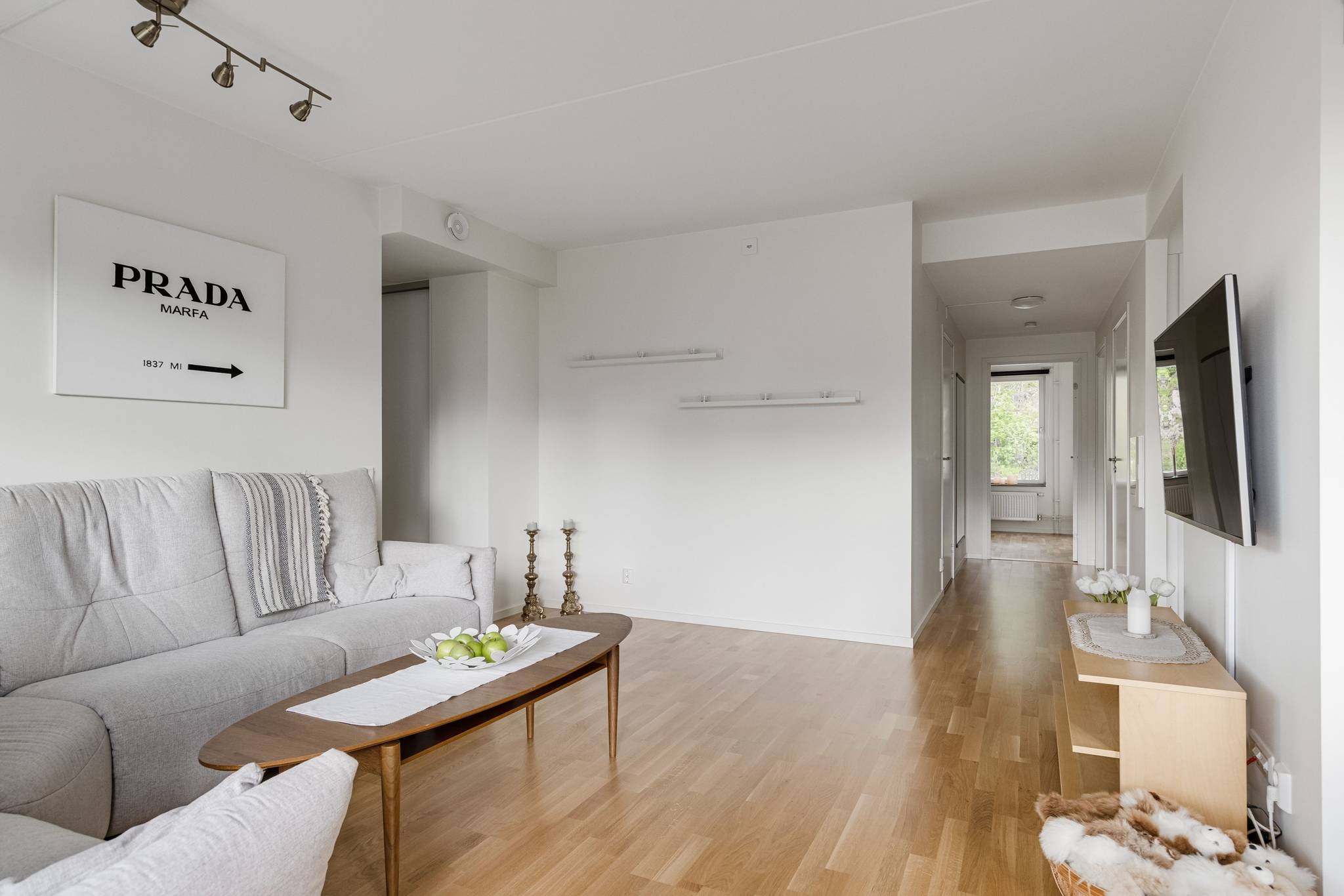 4 rum Lägenhet på Norra Fjädermolnsgatan 42 Länsmansgården Göteborgs kommun - bild 7