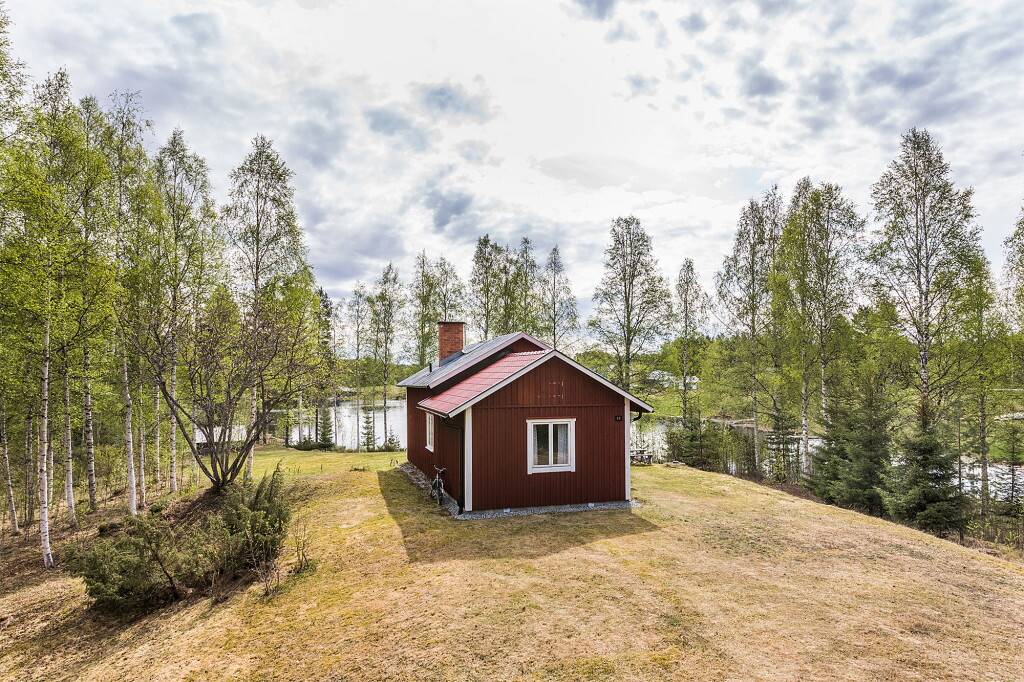 2 rum Fritidsboende på Hotingsvägen 58 Rossön Strömsunds kommun - bild 26