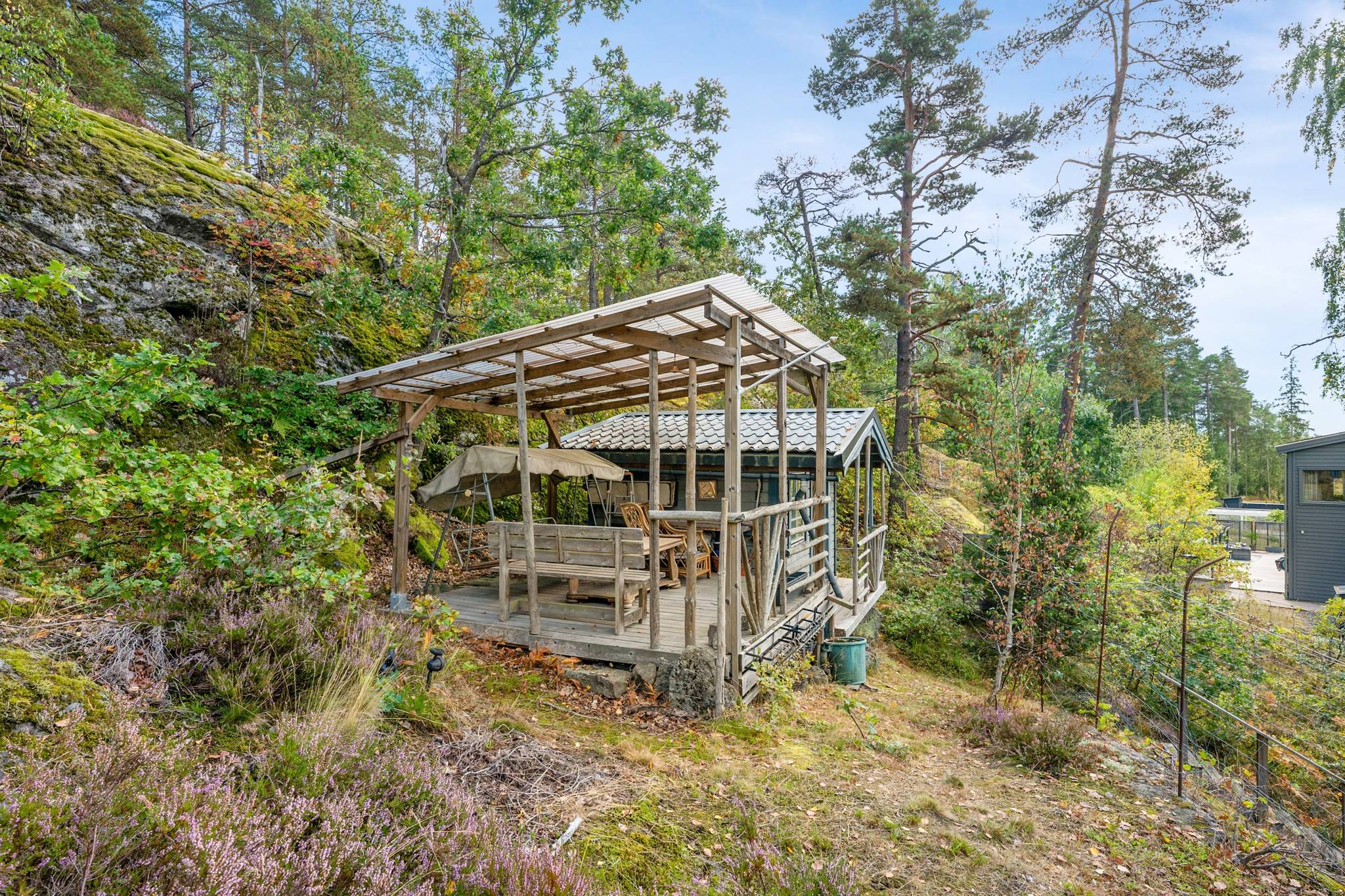 2 rum Villa på Lovisedalsvägen 67 Älta - Södra Hedvigslund Nacka kommun - bild 25