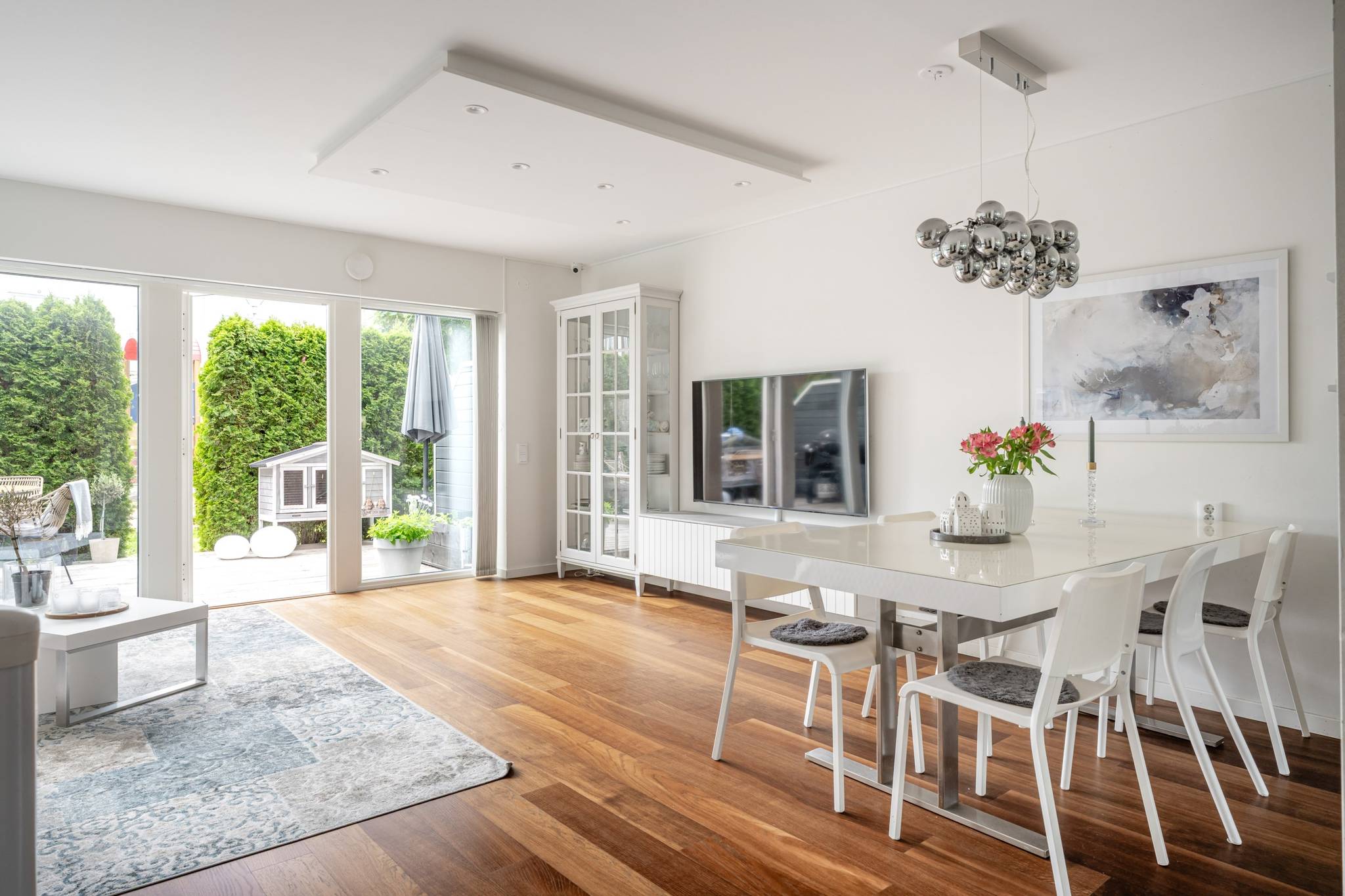6 rum Radhus på Arningetorpsvägen 10B Hägerneholm Täby kommun - bild 6