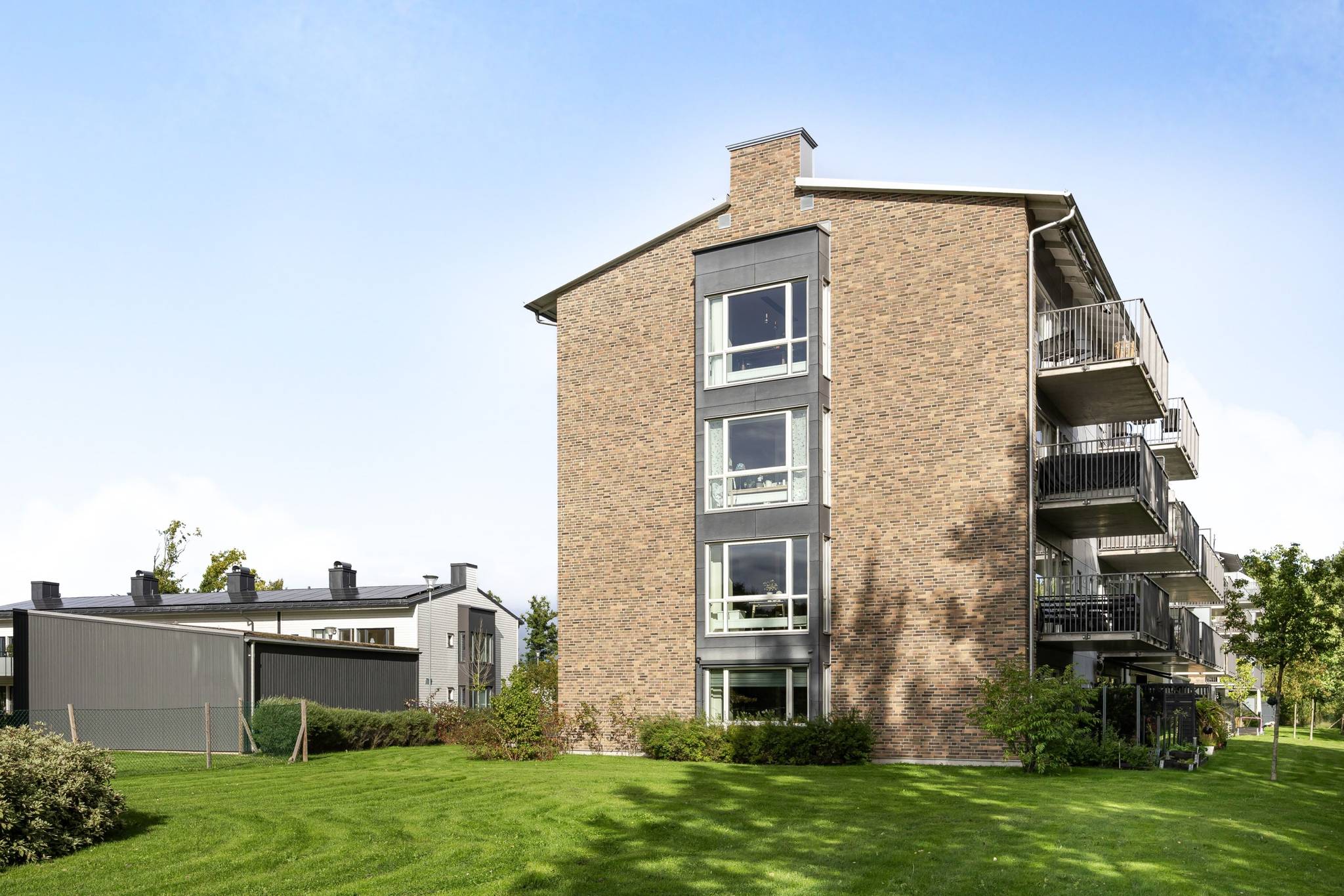 4 rum Lägenhet på Hemvägen 14Q Vimpeltorpet Kalmar kommun - bild 20