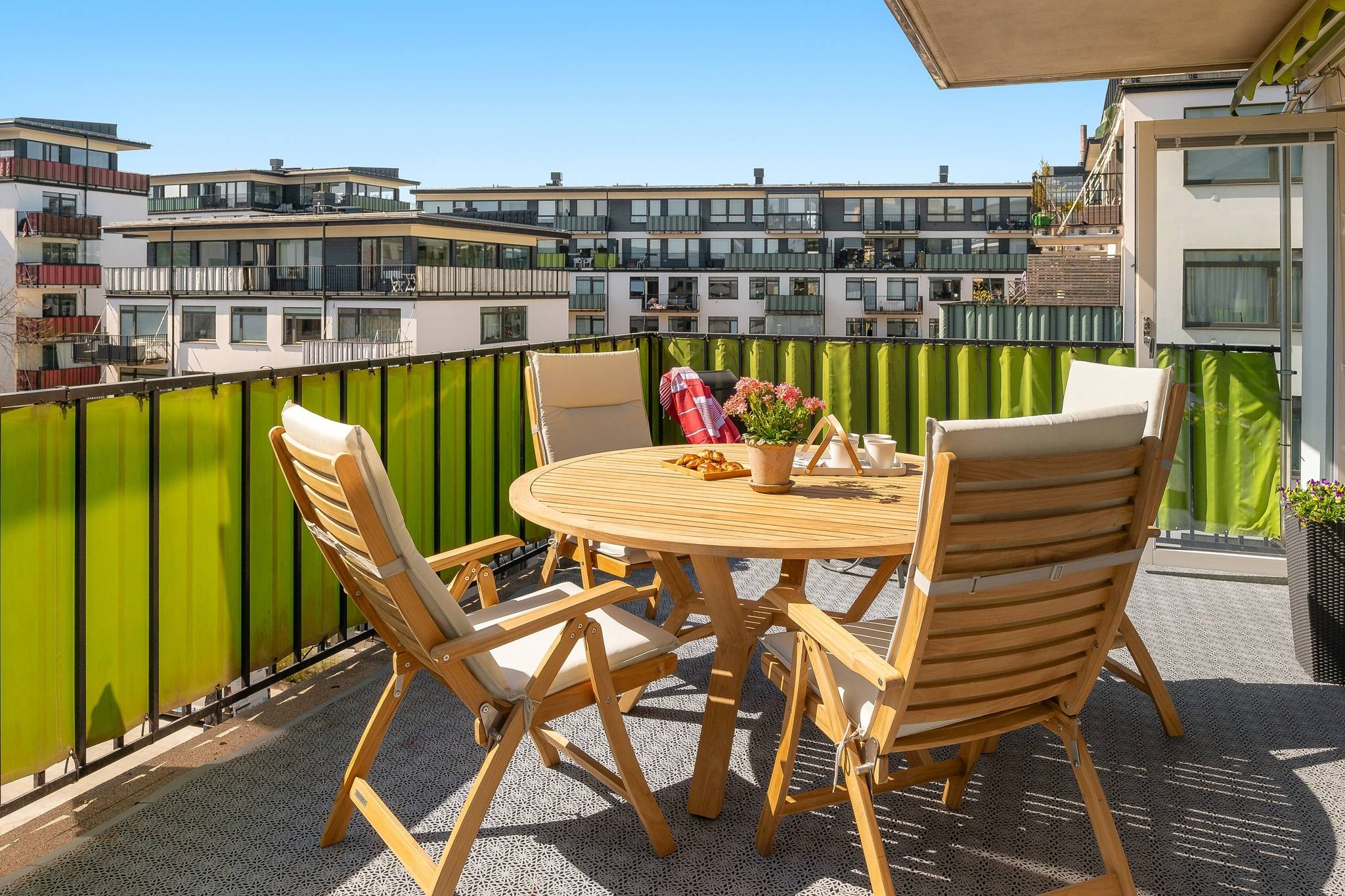 5 rum Lägenhet på Huvudstagatan 1D Solna C - Fristaden Solna kommun - bild 7