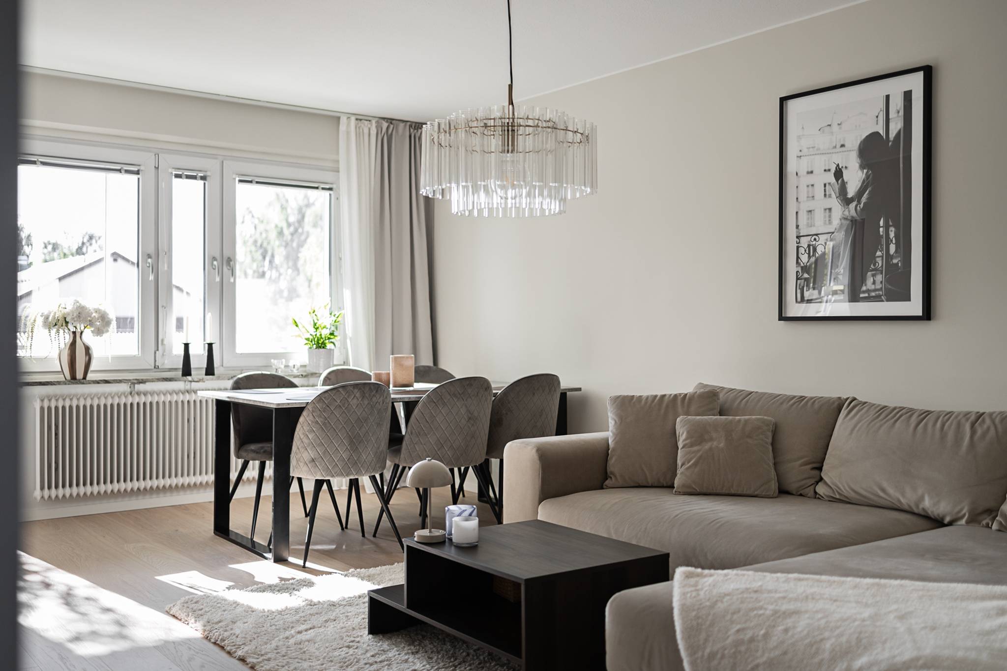 3 rum lägenhet på storgatan 11b Väst på stan, Umeå kommun - bild 2