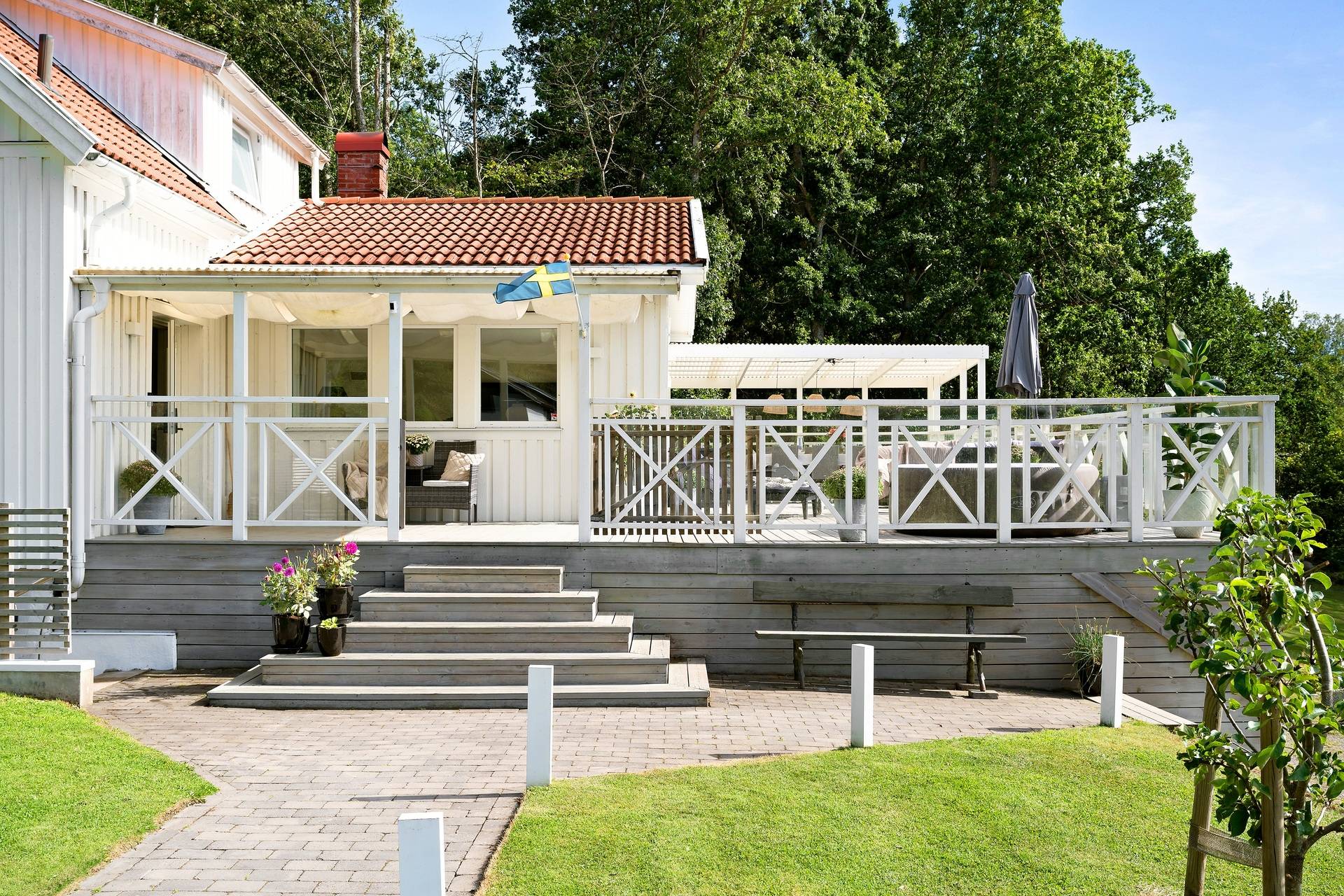 5 rum villa på Asserdalsvägen 226 Kungsbacka, Kungsbacka kommun - bild 4