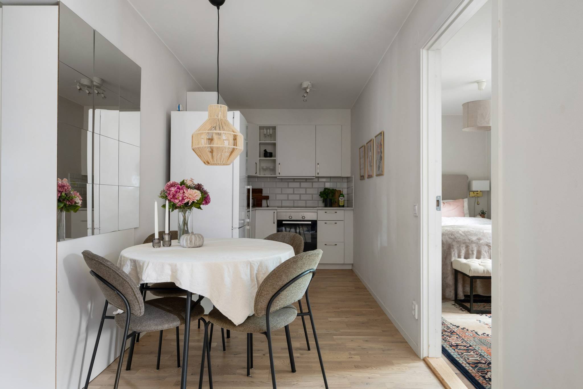 2 rum lägenhet på Wibeliusgatan 6E Mariekäll, Södertälje kommun - bild 3