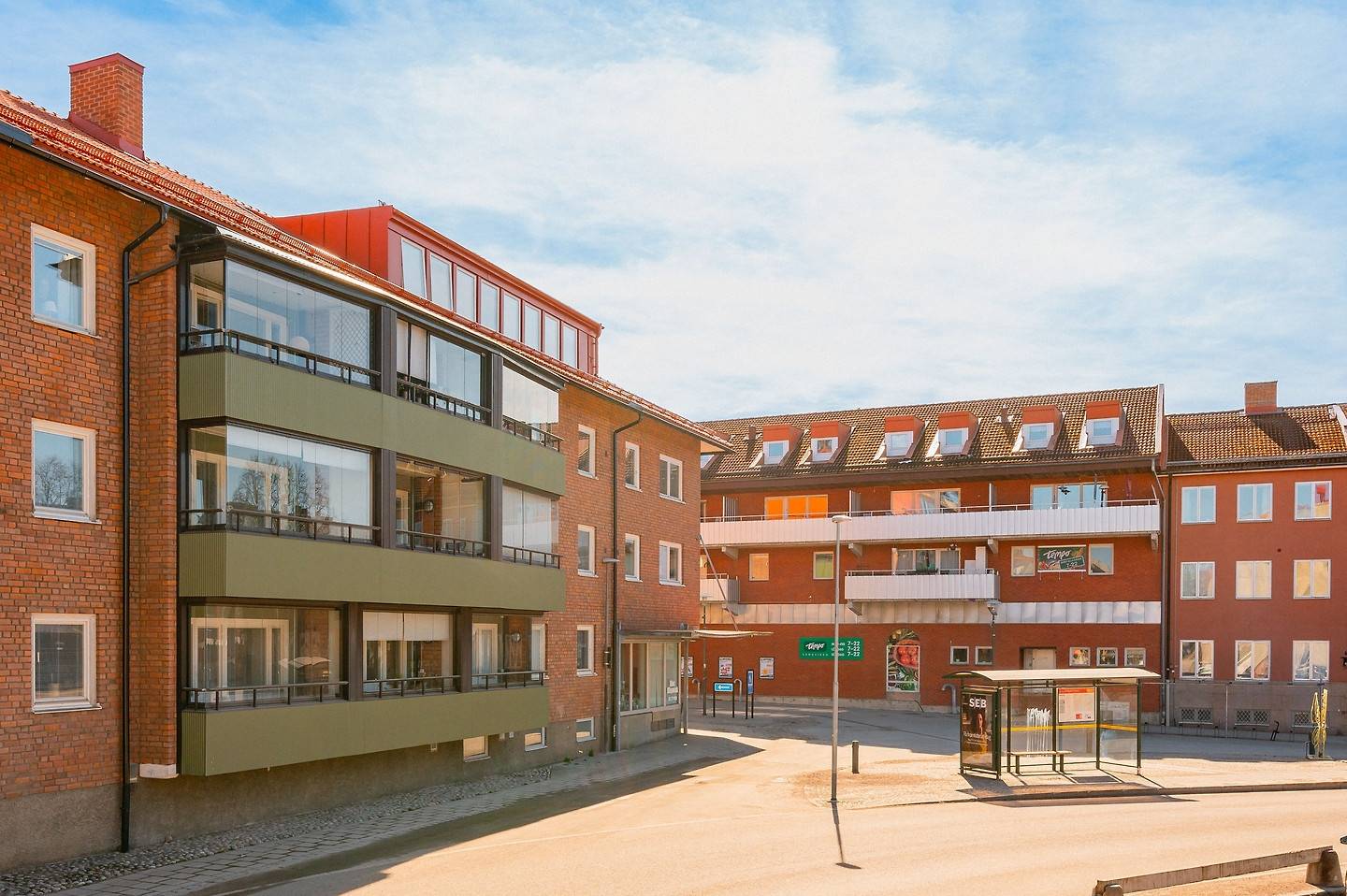 2 rum Lägenhet på Köpmangatan 22C Centralt Sandvikens kommun - bild 15