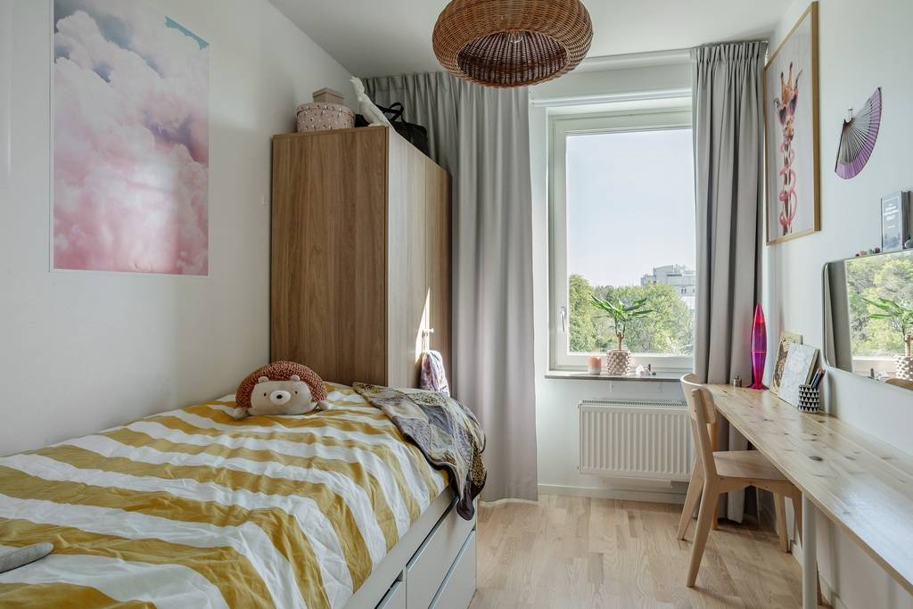 4 rum Lägenhet på Sandalettgatan 7, högst upp! Älvsjöstaden Stockholms kommun - bild 21