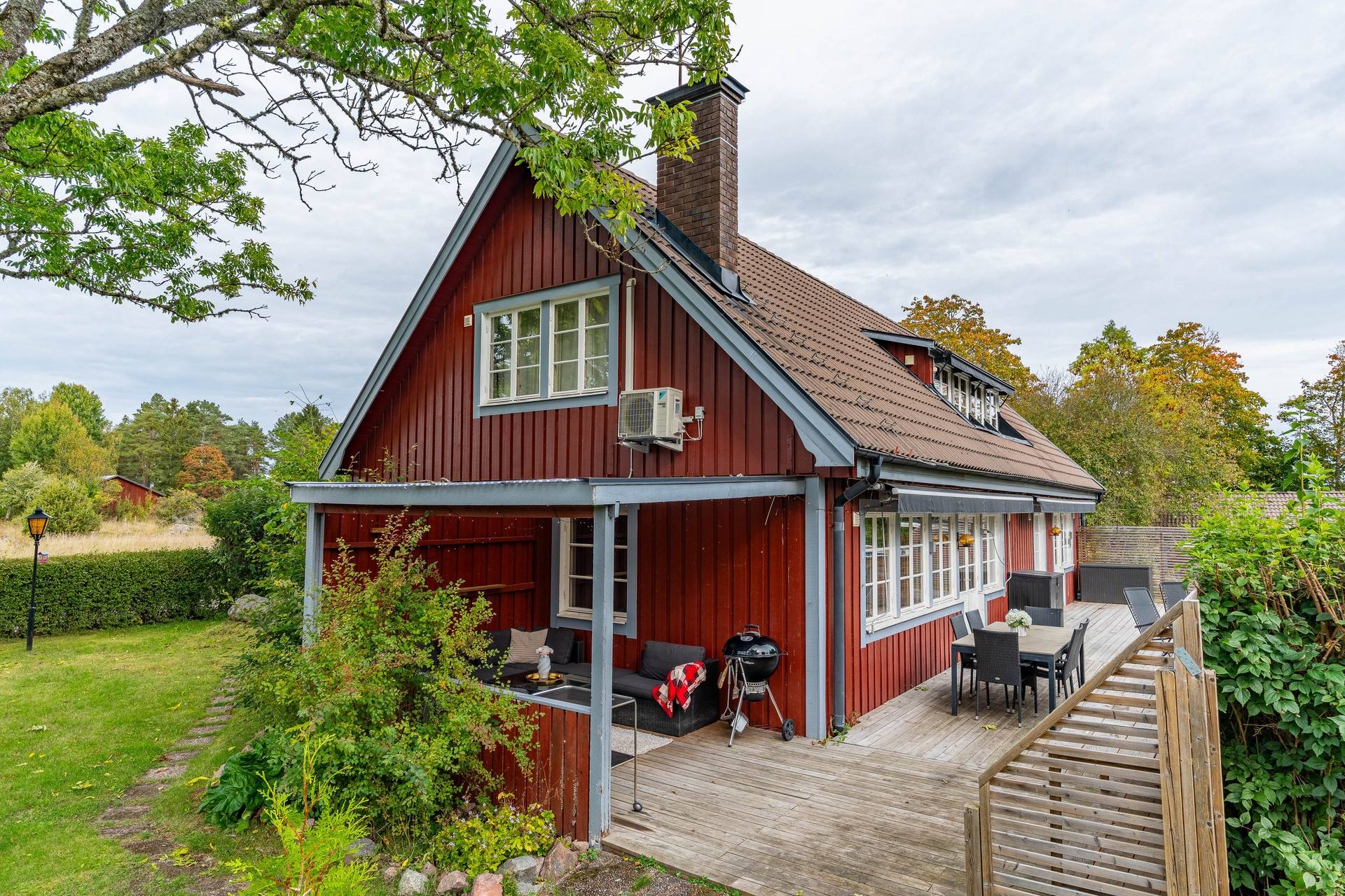 8 rum Villa på Fornby 6 Rasbo Uppsala kommun - bild 56