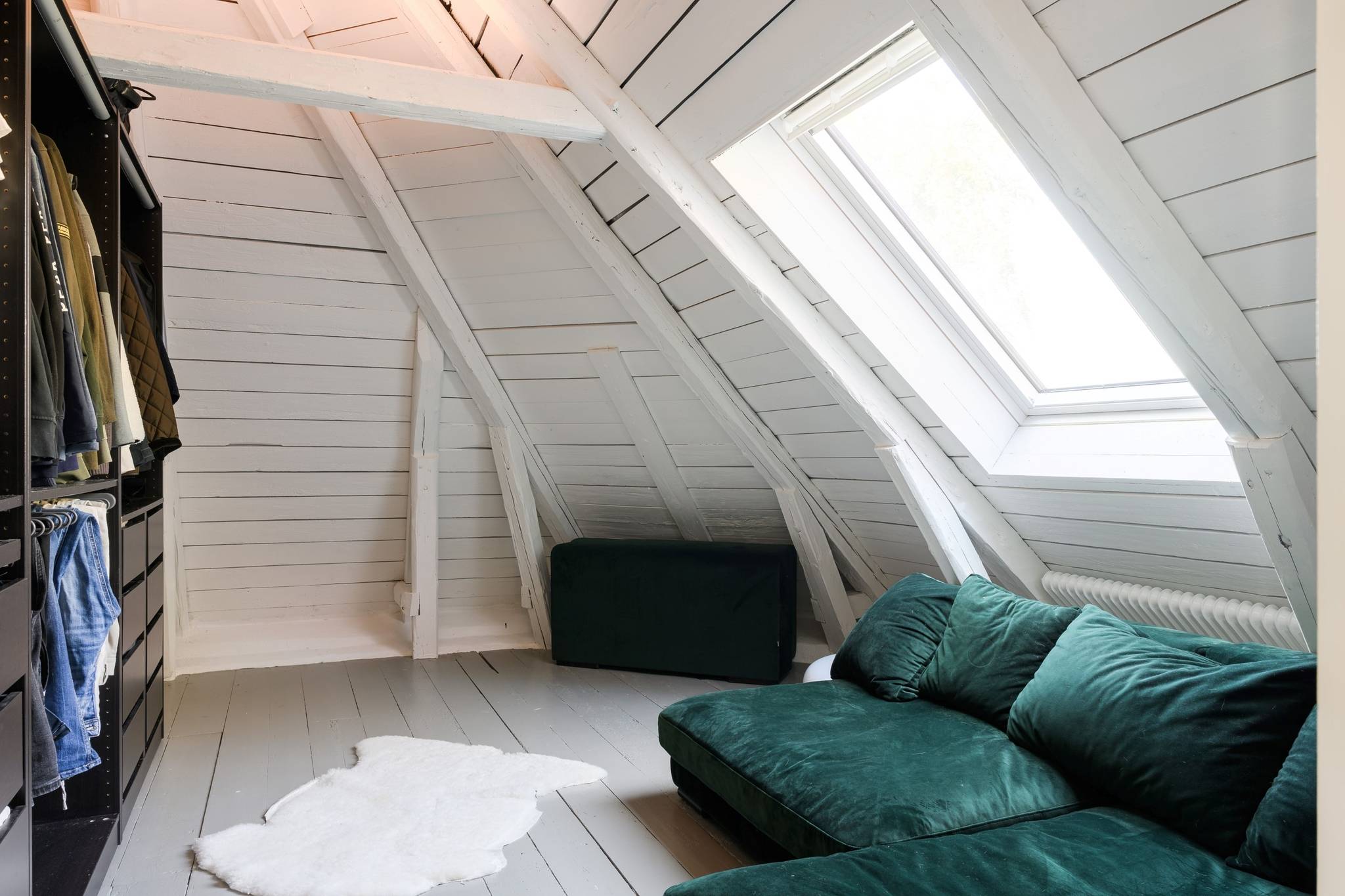 6 rum Villa på Hemmesdynge byaväg 122-0 Klagstorp Trelleborgs kommun - bild 45
