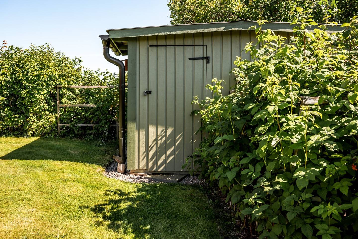 4 rum Villa på Näskullen 6 Ovanåkers kommun - bild 23