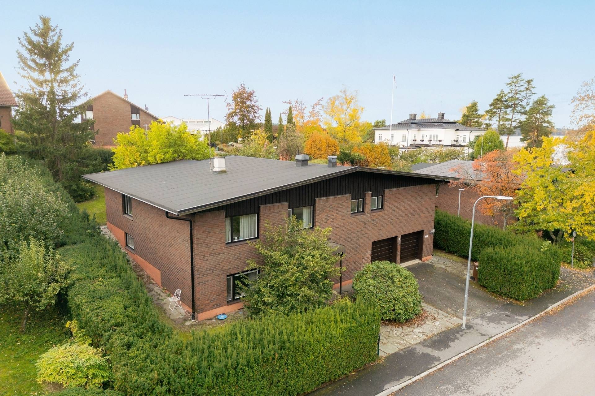 6 rum Villa på Slogvägen 5 Islinge Lidingö kommun - bild 1