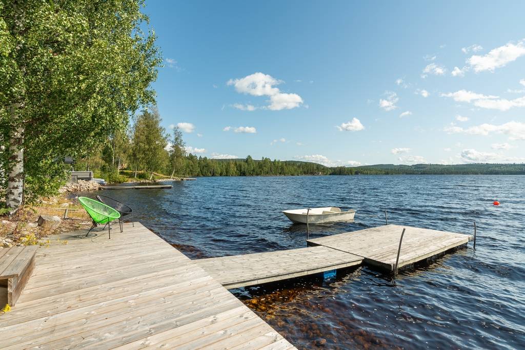 3 rum Fritidshus på Sjöland 142 Degersjön Örnsköldsviks kommun - bild 3