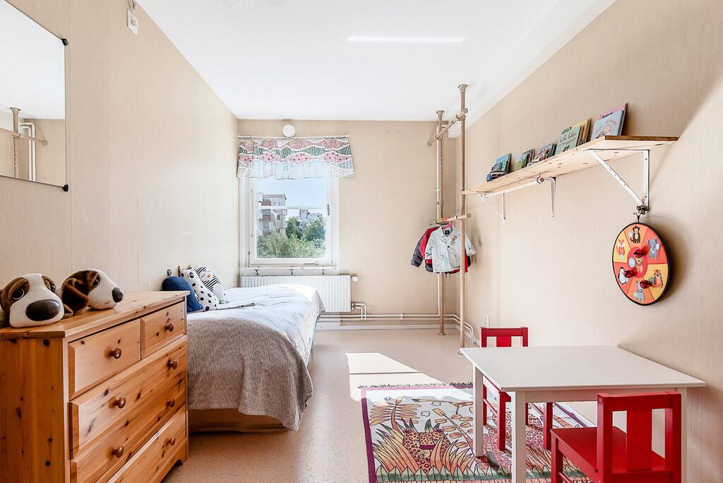 4 rum Lägenhet på Landåvägen 32 Jarlaberg Nacka kommun - bild 16