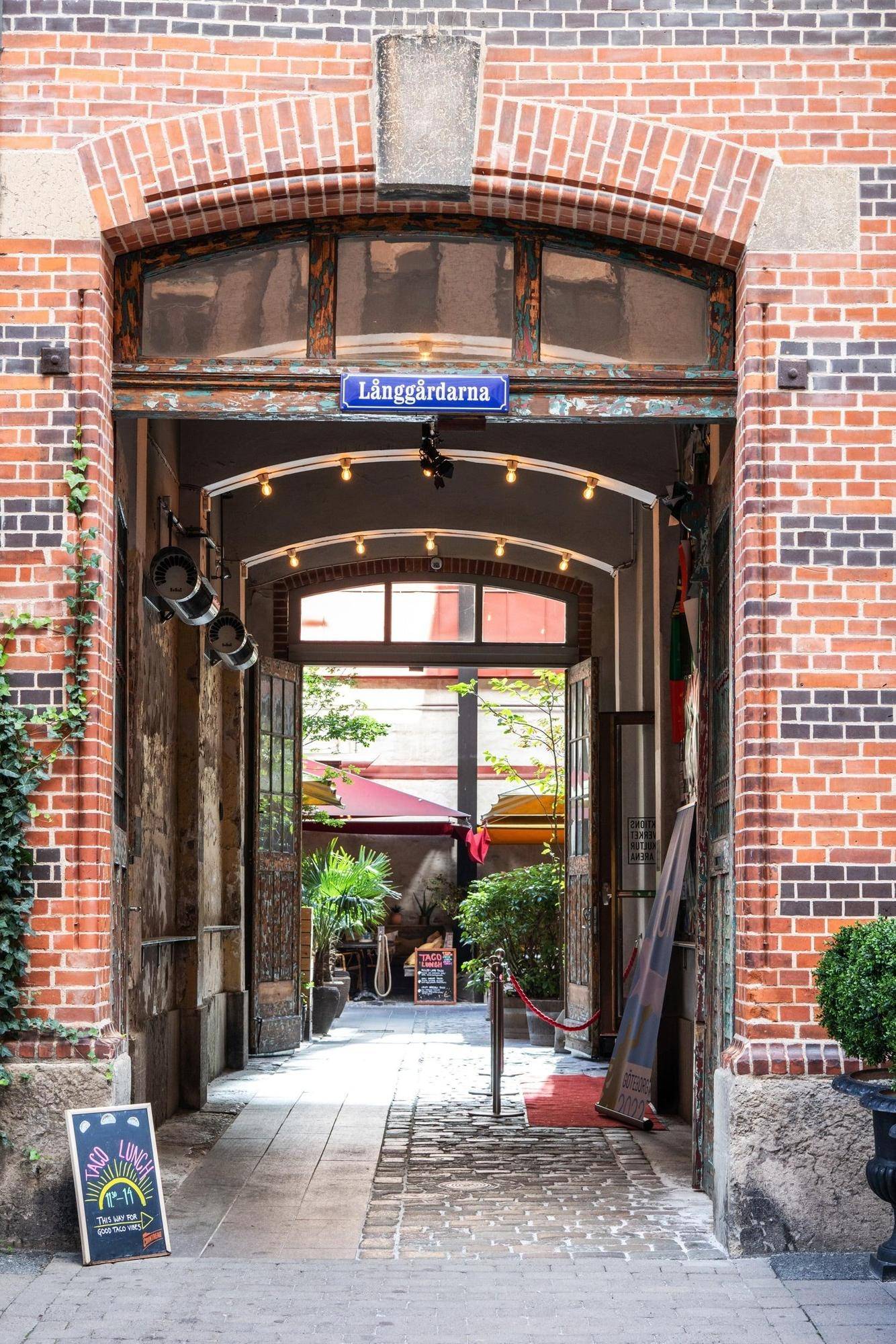 Göteborg, Göteborgs kommun
