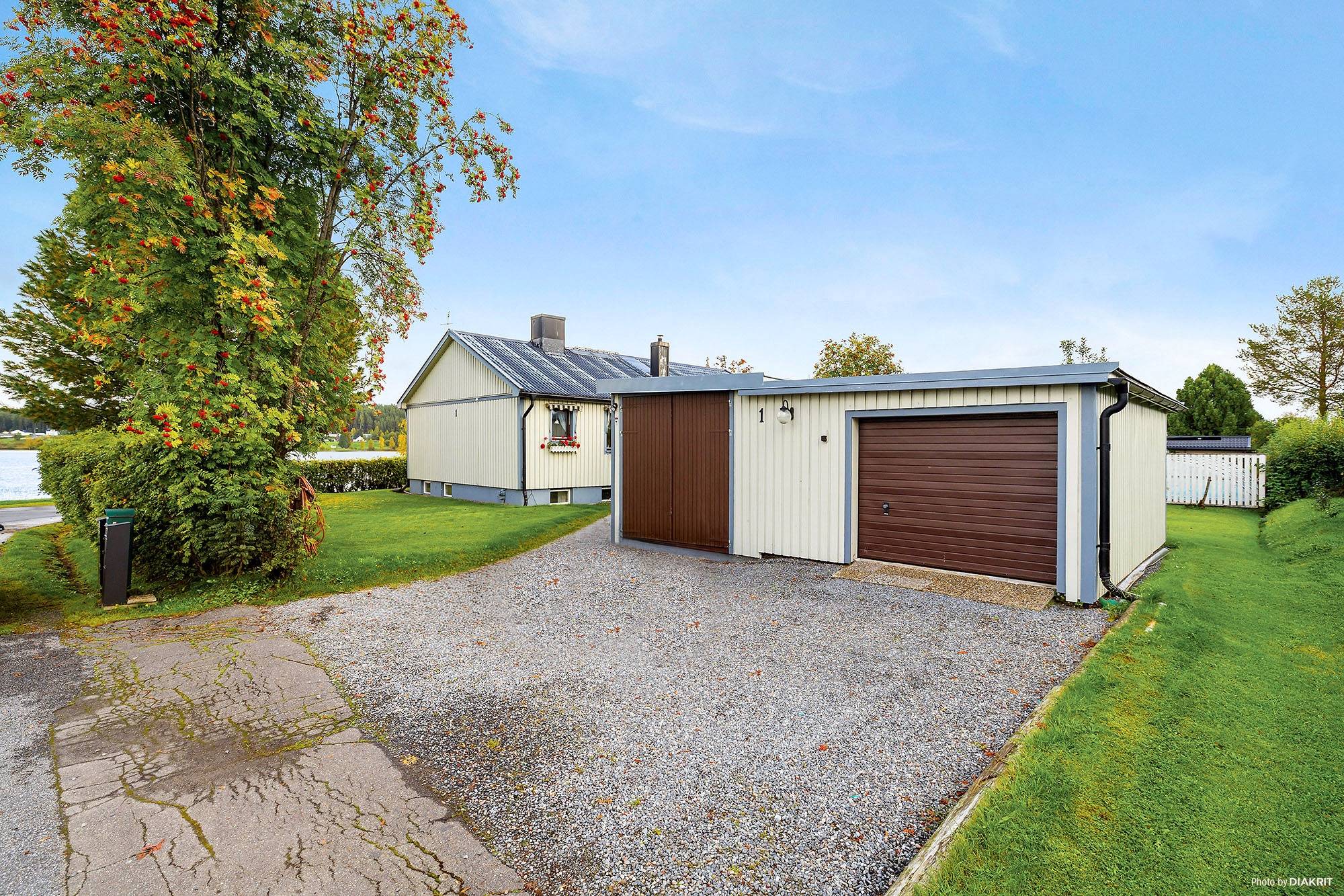 4 rum villa på Bivägen 1 Torpgärdan, Bodens kommun - bild 1