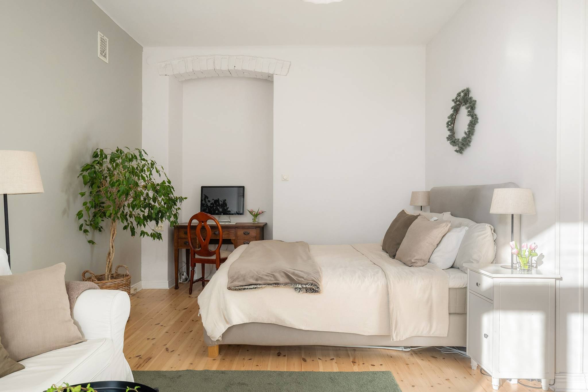 1 rum lägenhet på Pipersgatan 9, 2 tr Kungsholmen Rådhuset, Stockholms kommun - bild 4