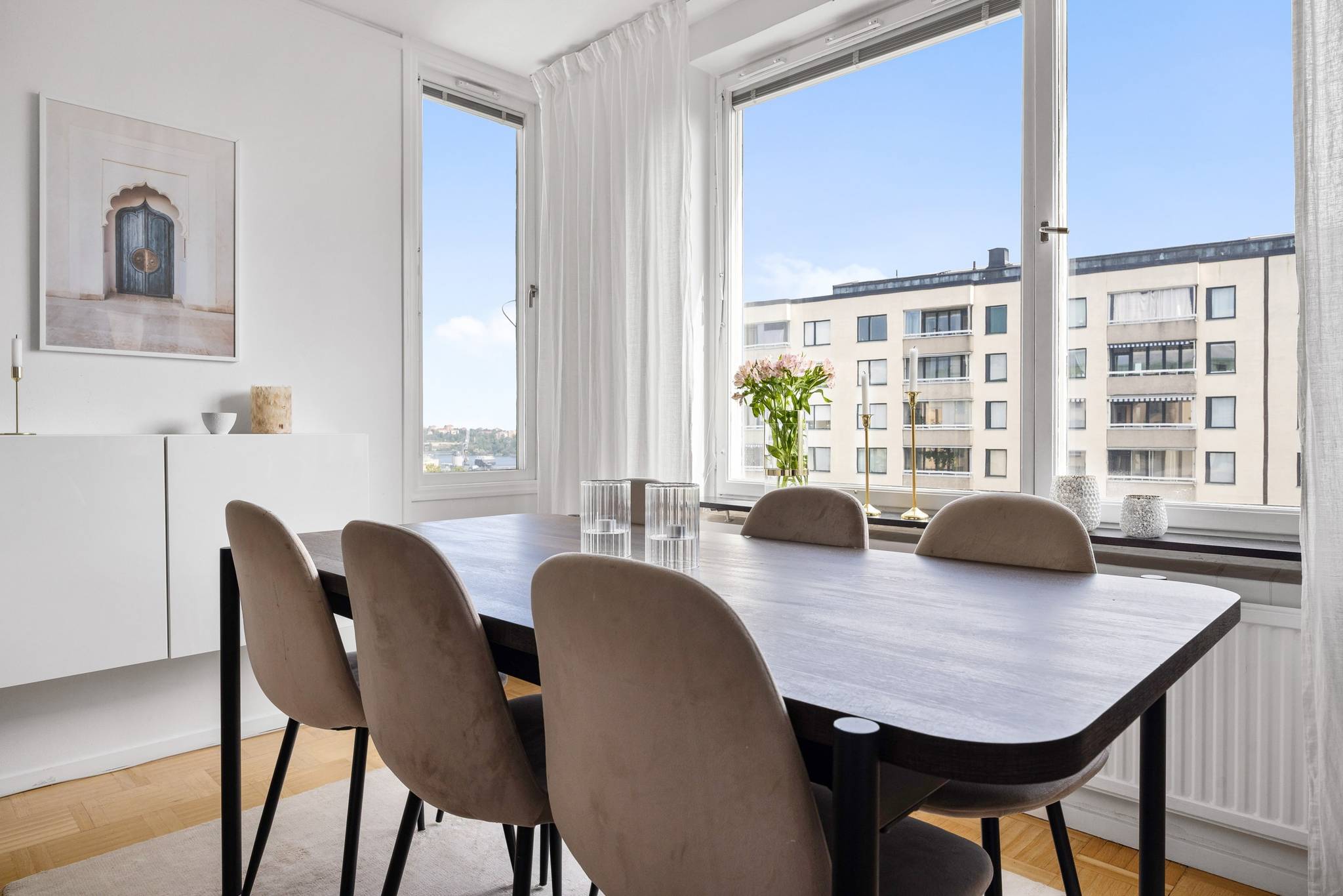 4 rum Lägenhet på Kampementsgatan 16, 7 tr Gärdet Stockholms kommun - bild 7