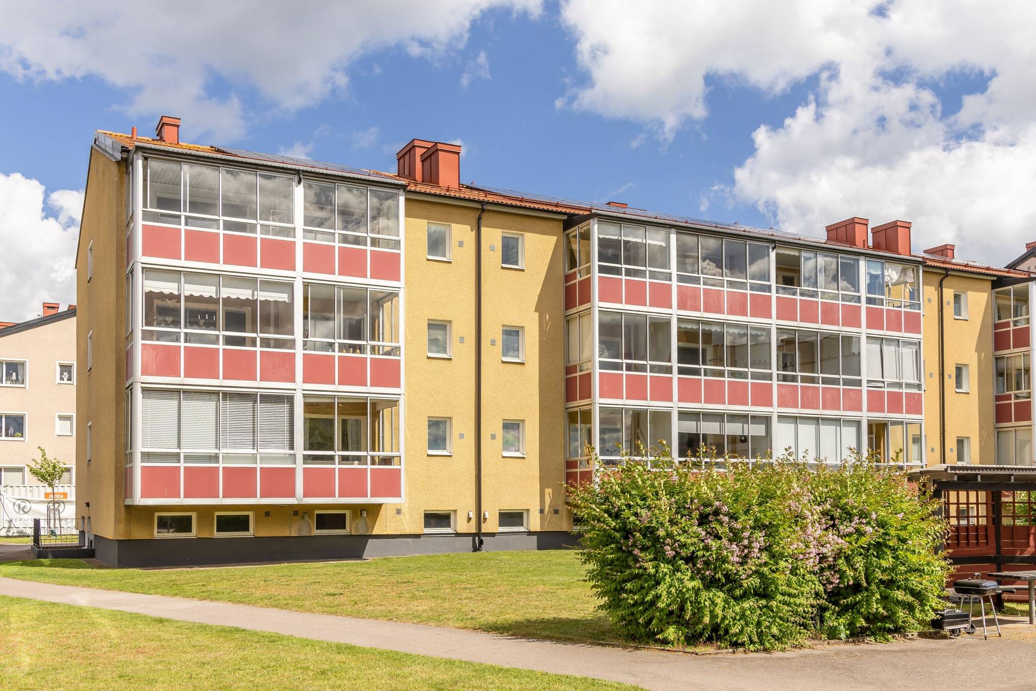 1 rum Lägenhet på Norrgårdsgatan 5D Norrgård Kalmar kommun - bild 18