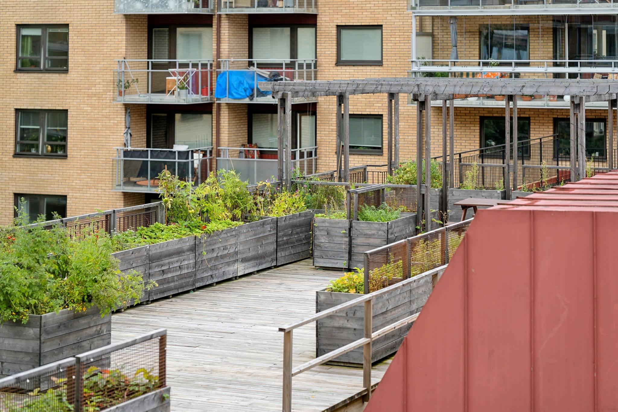 2 rum Lägenhet på Tredje långgatan 33 Linné Göteborgs kommun - bild 19
