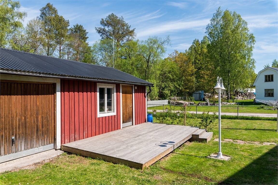 5 rum Villa på Agövägen 17 Hudiksvall - Öster Hudiksvalls kommun - bild 31