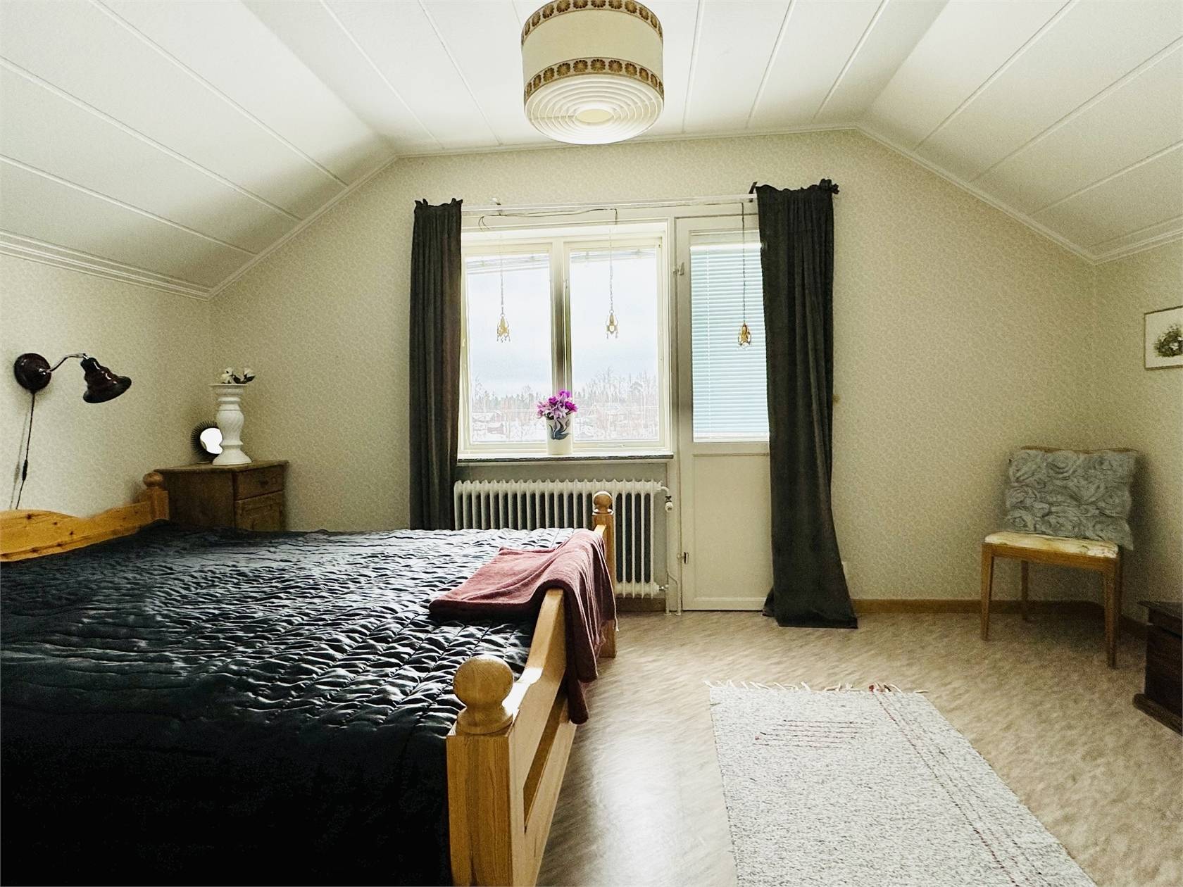 7 rum Vinterbonat fritidshus på Rånevägen 6 "Däppan" Råne Älvdal Gällivare kommun - bild 18