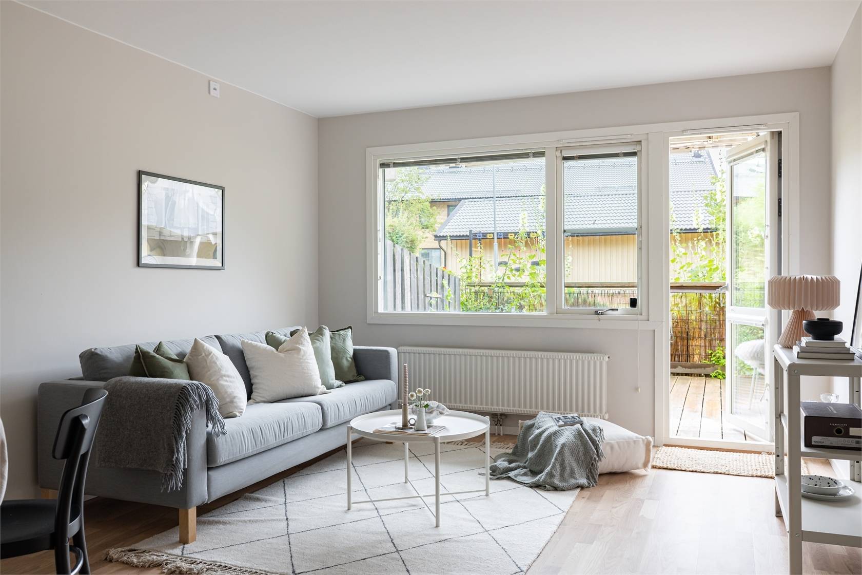 3 rum lägenhet på Jägaregatan 410 Nöbbelöv, Lunds kommun - bild 1