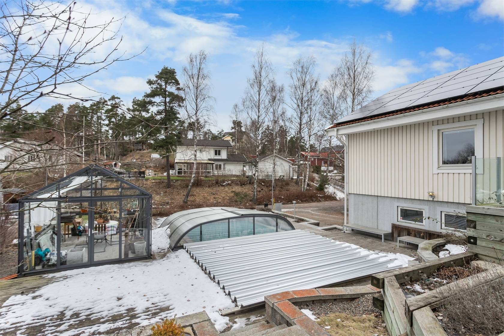 5 rum Villa på Pionvägen 30 Tullinge Botkyrka kommun - bild 17