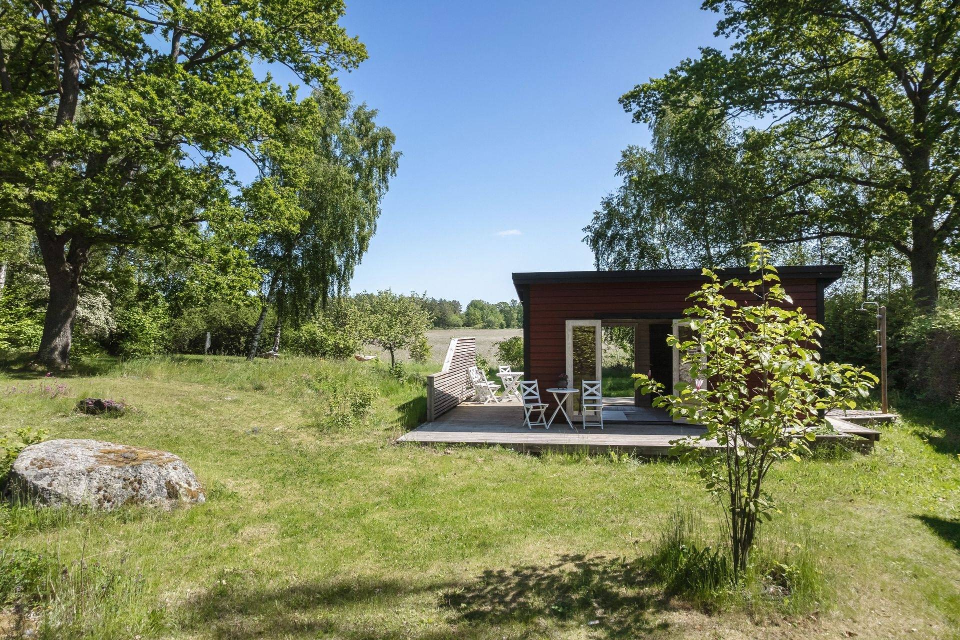 4 rum Vinterbonat fritidshus på Liljekonvaljstigen 50 Ringsö Strängnäs kommun - bild 39