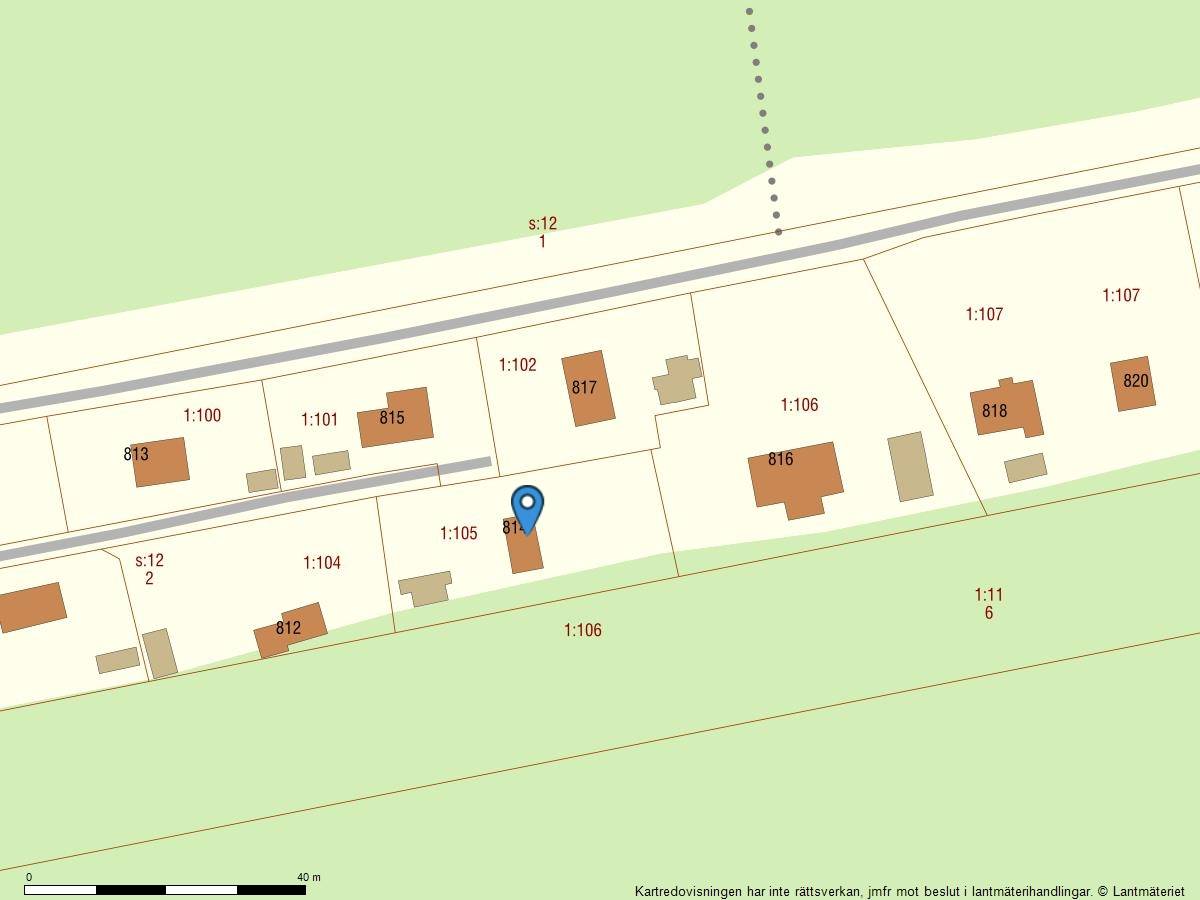 2 rum Fritidshus på Botorp 814 Botorp Karlstads kommun - bild 20