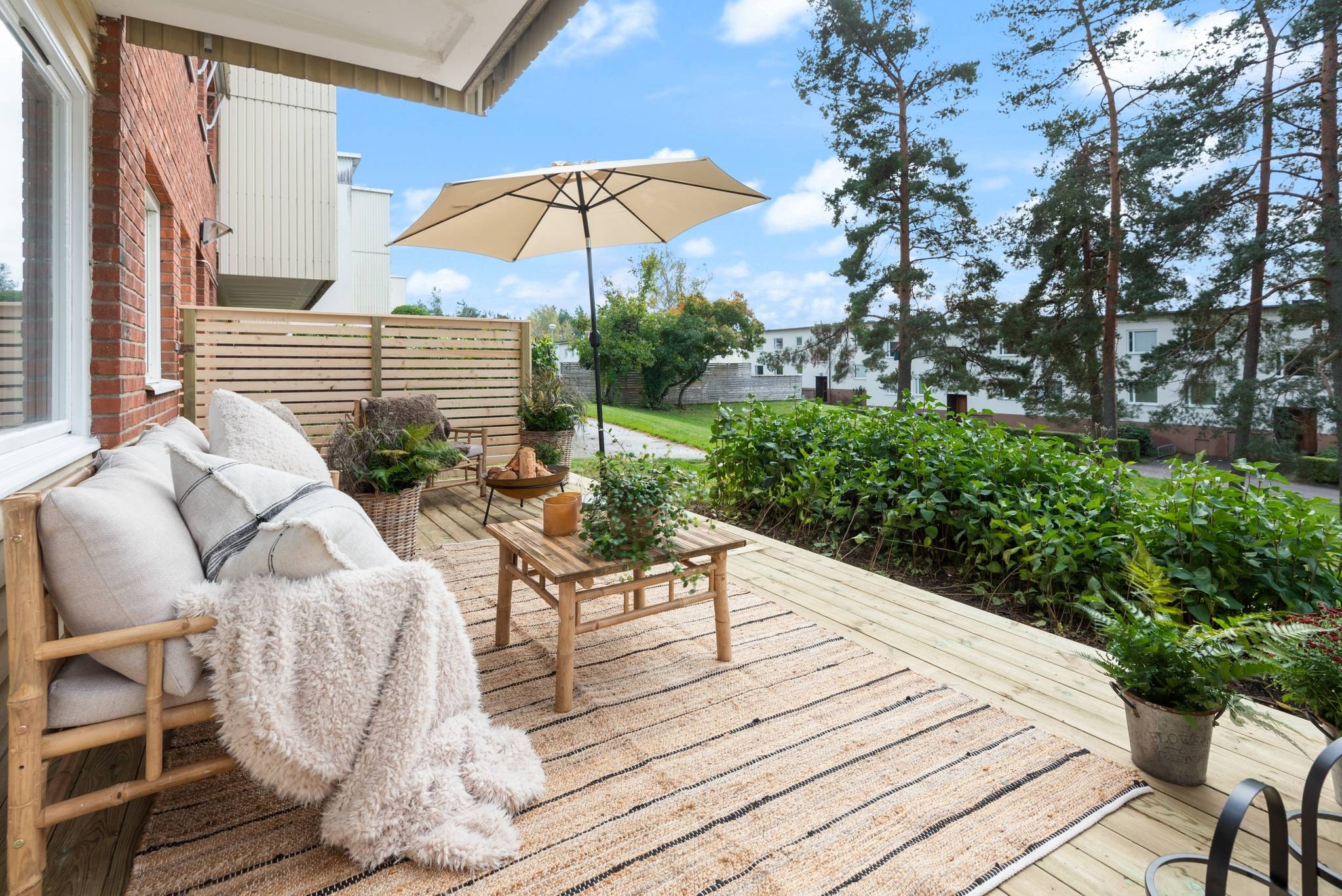 1.5 rum Lägenhet på Björnskogsvägen 66 Gustavsberg Lugnet Värmdö kommun - bild 18