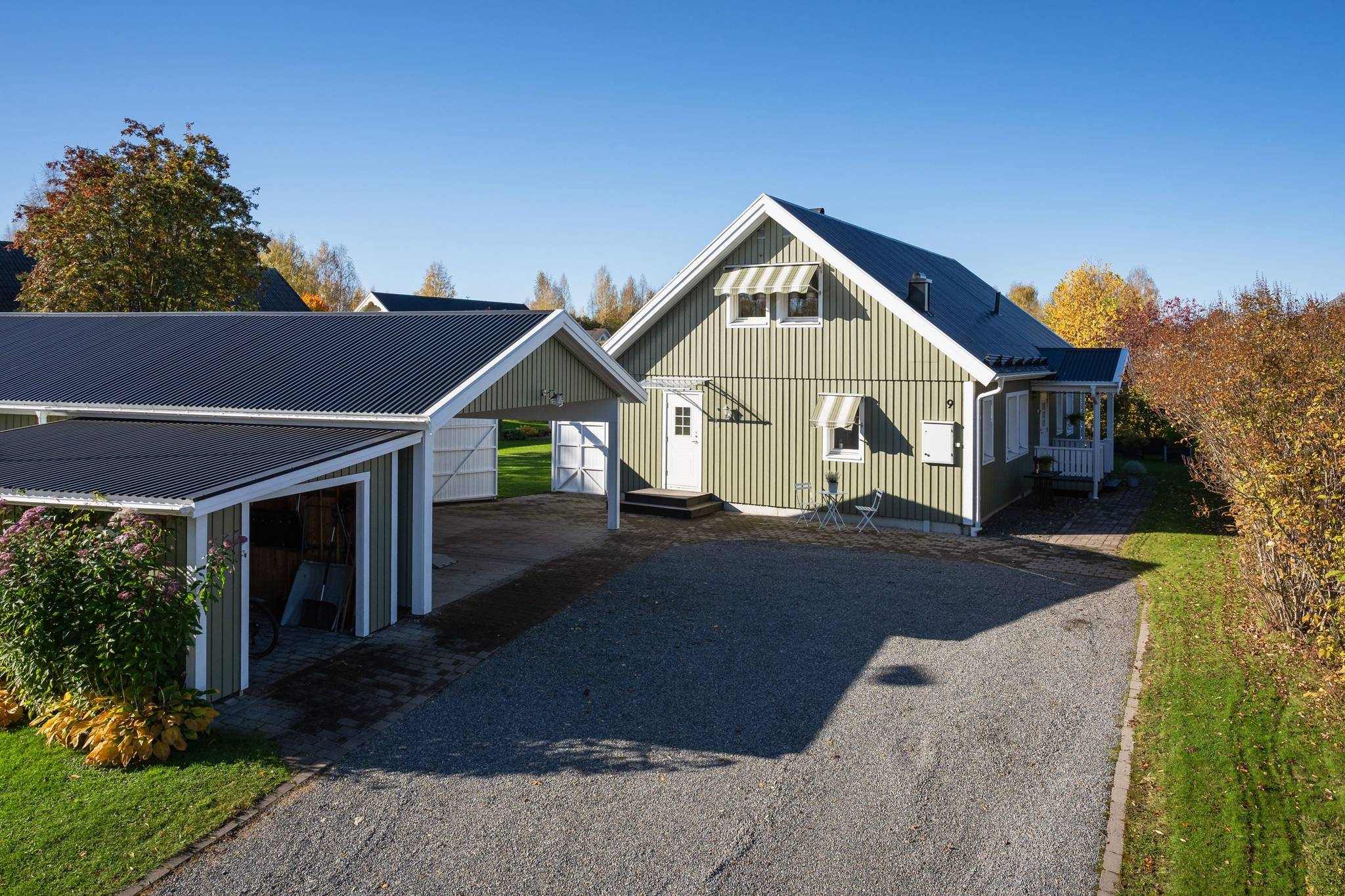 6 rum villa på Forsbrogatan 9 Degerbyn, Skellefteå kommun - bild 2