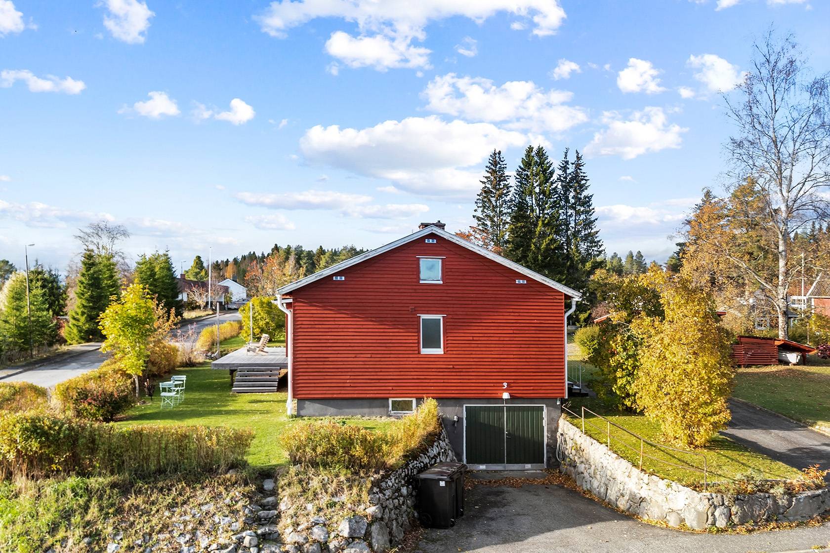 4 rum villa på Basvägen 3 Ersmark, Skellefteå kommun - bild 3