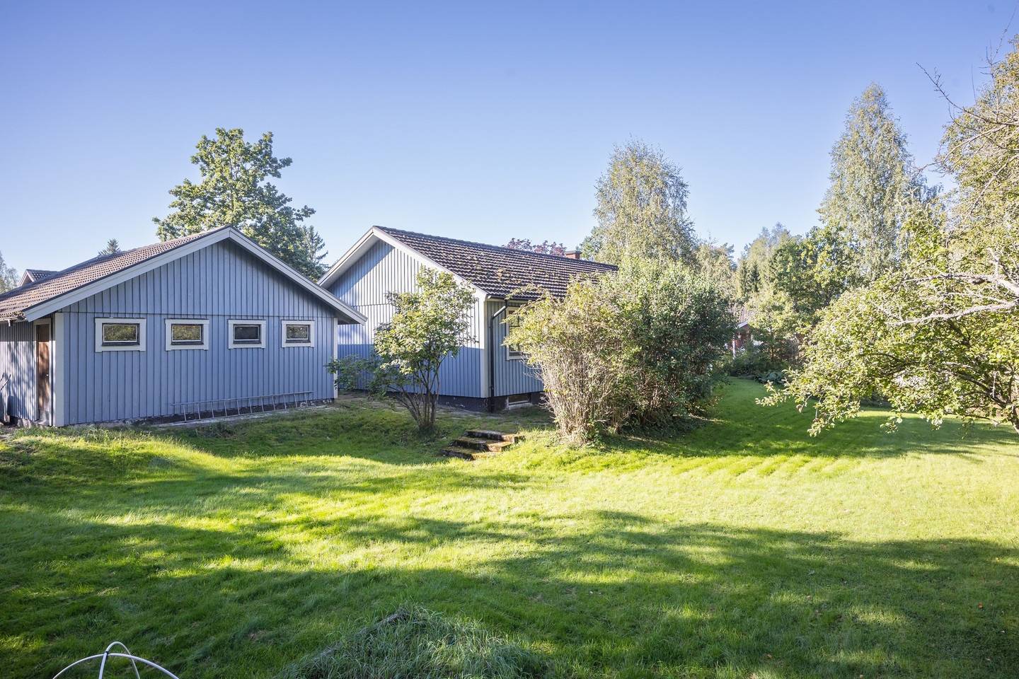 5 rum Villa på Hammarsbacksvägen 19 Valbo Gävle kommun - bild 39