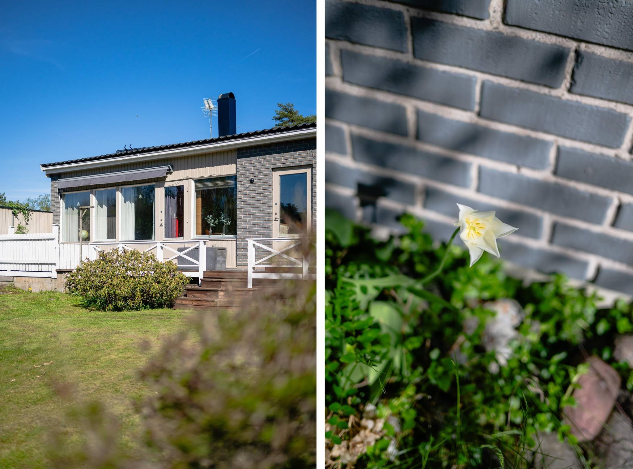 4 rum Villa på Örnvägen 3 Vallsund Oxelösunds kommun - bild 33