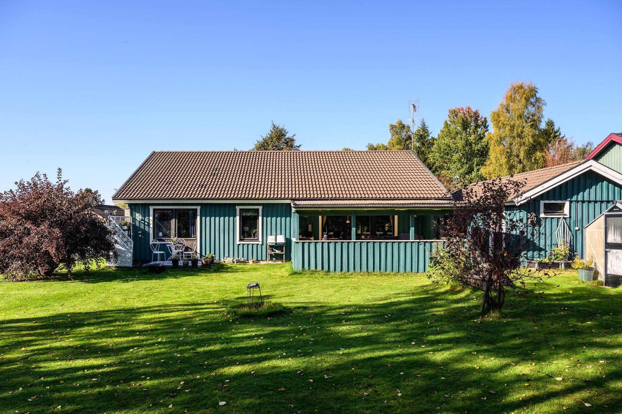 4 rum Villa på Movägen 7 Braås Växjö kommun - bild 5