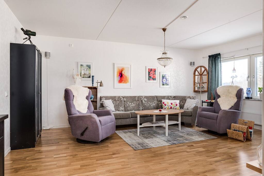 3 rum Lägenhet på Björnbärsvägen 5 Hälsinggården Falu kommun - bild 23