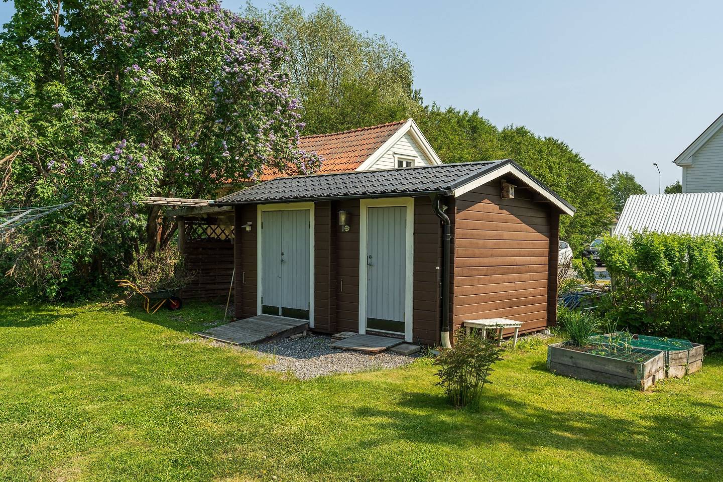 4 rum Villa på Hörnettsvägen 18 Hörnett Örnsköldsviks kommun - bild 35
