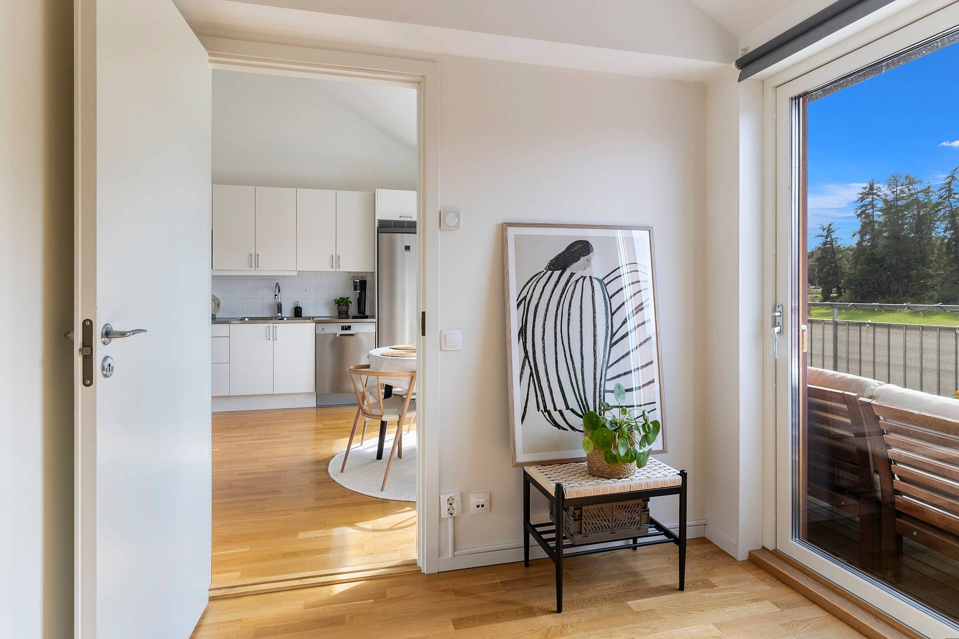3 rum Lägenhet på Strömgatan 7C Åbrinken Arboga kommun - bild 20