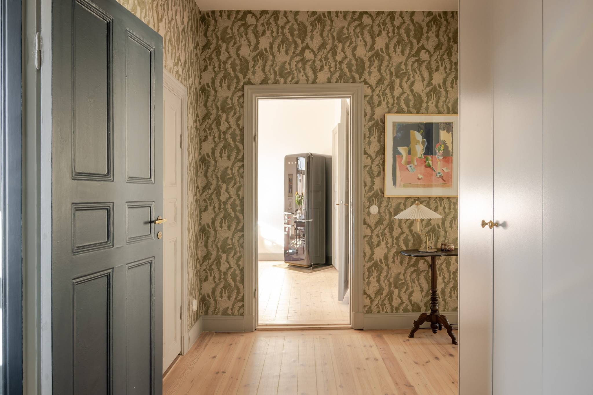 2 rum Lägenhet på Tomtebogatan 13 B, 4 tr Vasastan - Birkastan Stockholms kommun - bild 24