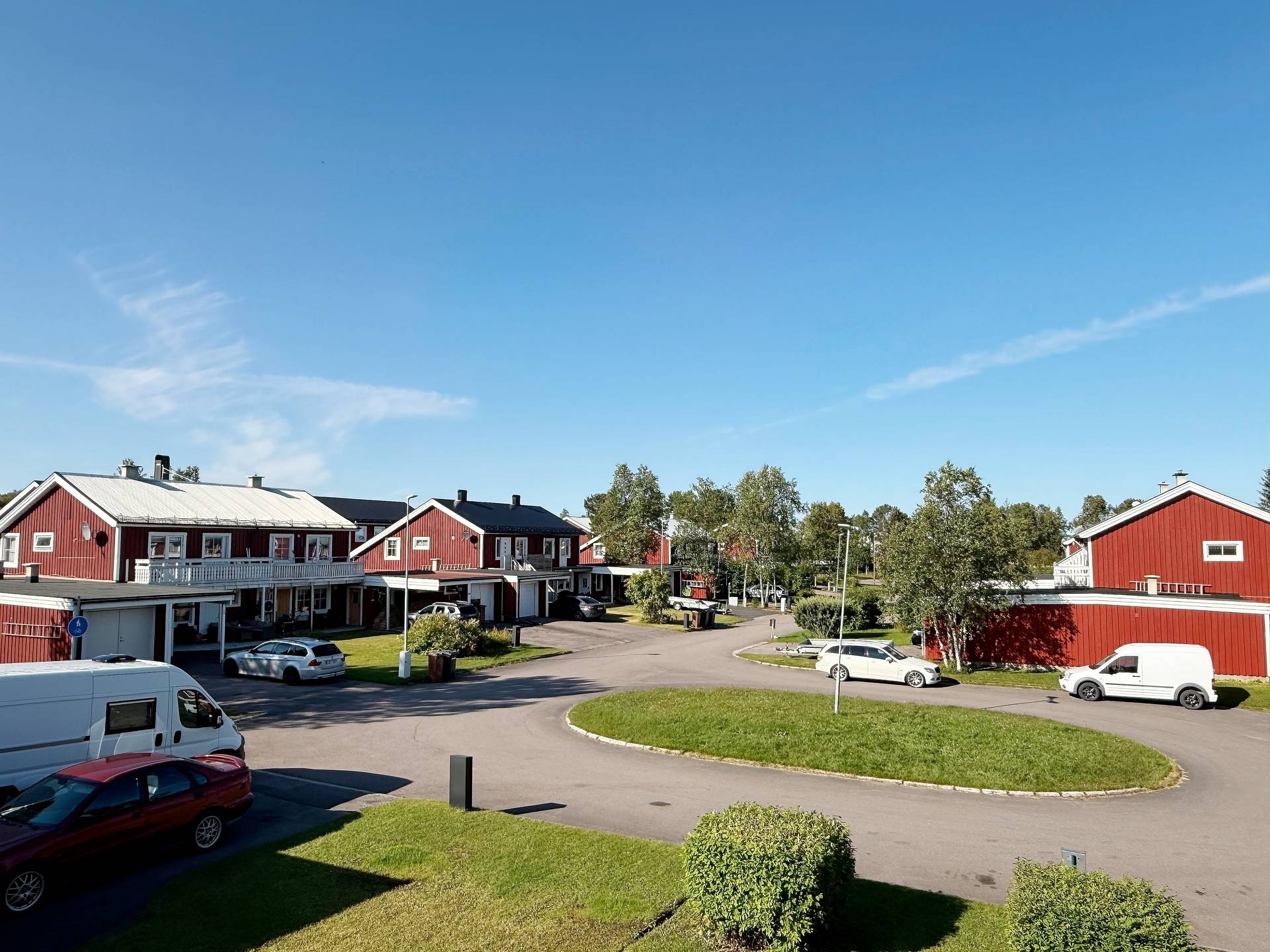 5 rum Parhus på Satellitvägen 40 Lombolo Kiruna kommun - bild 33