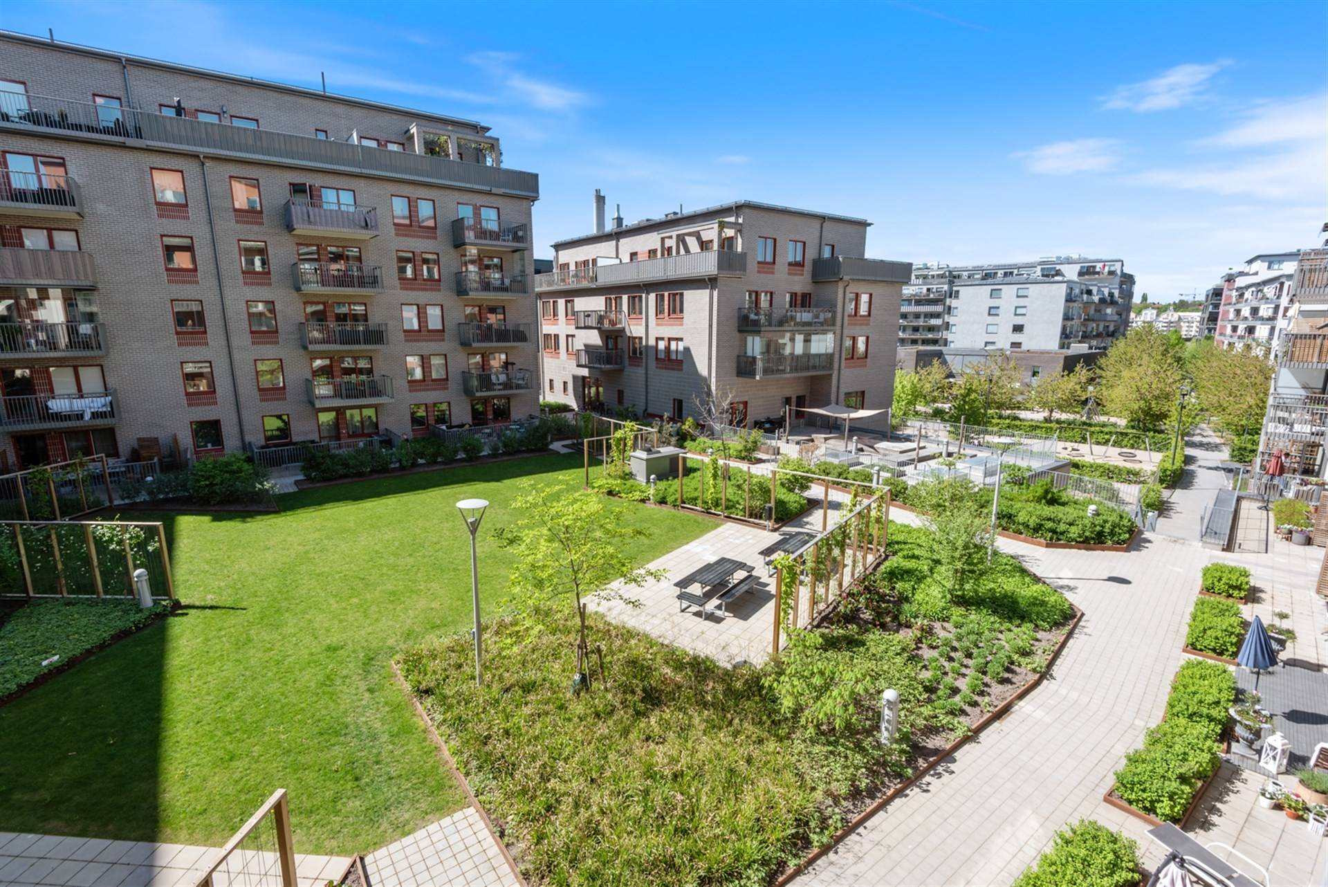 2 rum Lägenhet på Virkesvägen 7c, 2tr Hammarby Sjöstad Stockholms kommun - bild 12