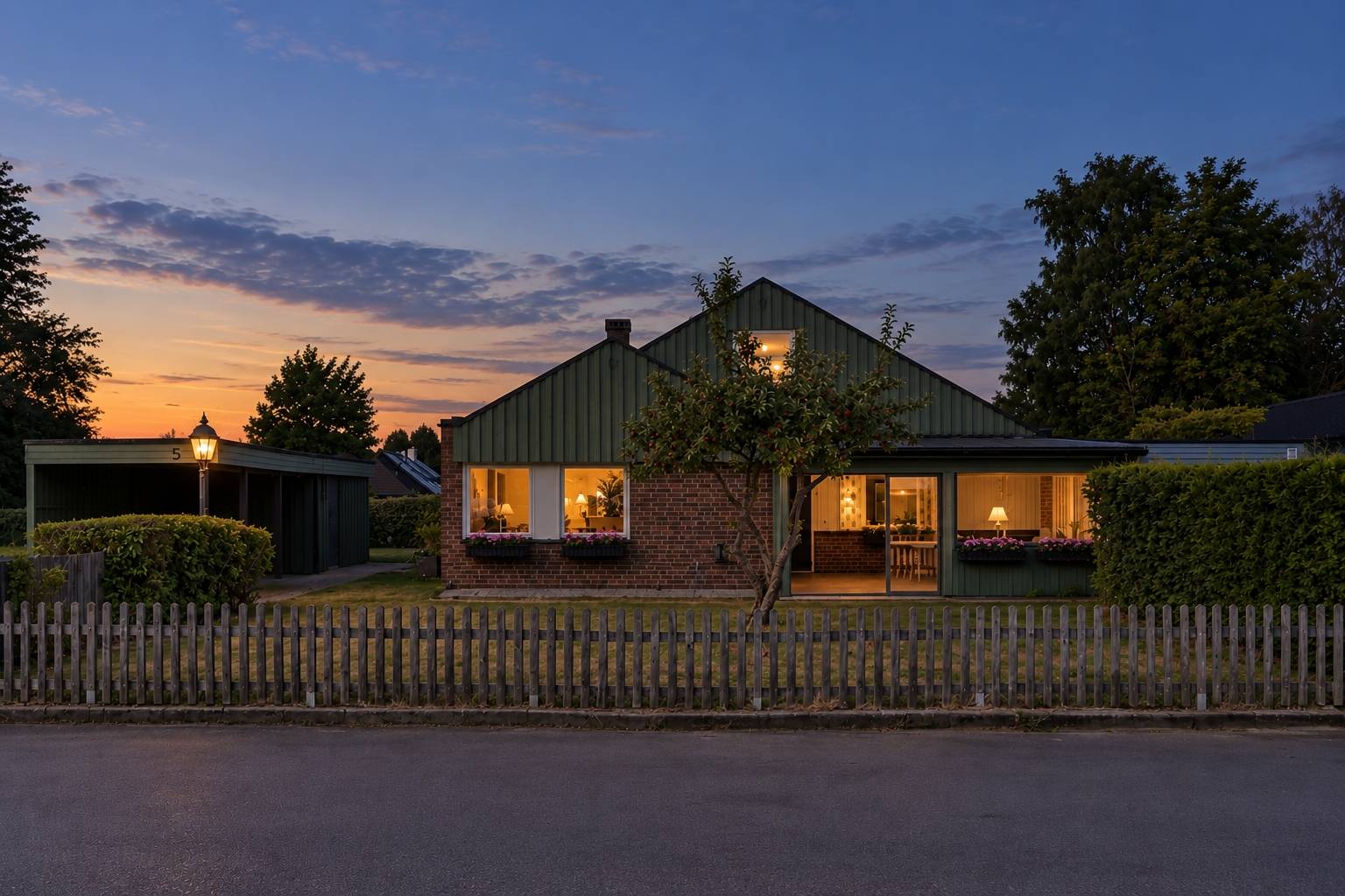 6 rum Villa på Regnbågsgatan 5 Ödåkra Helsingborgs kommun - bild 32