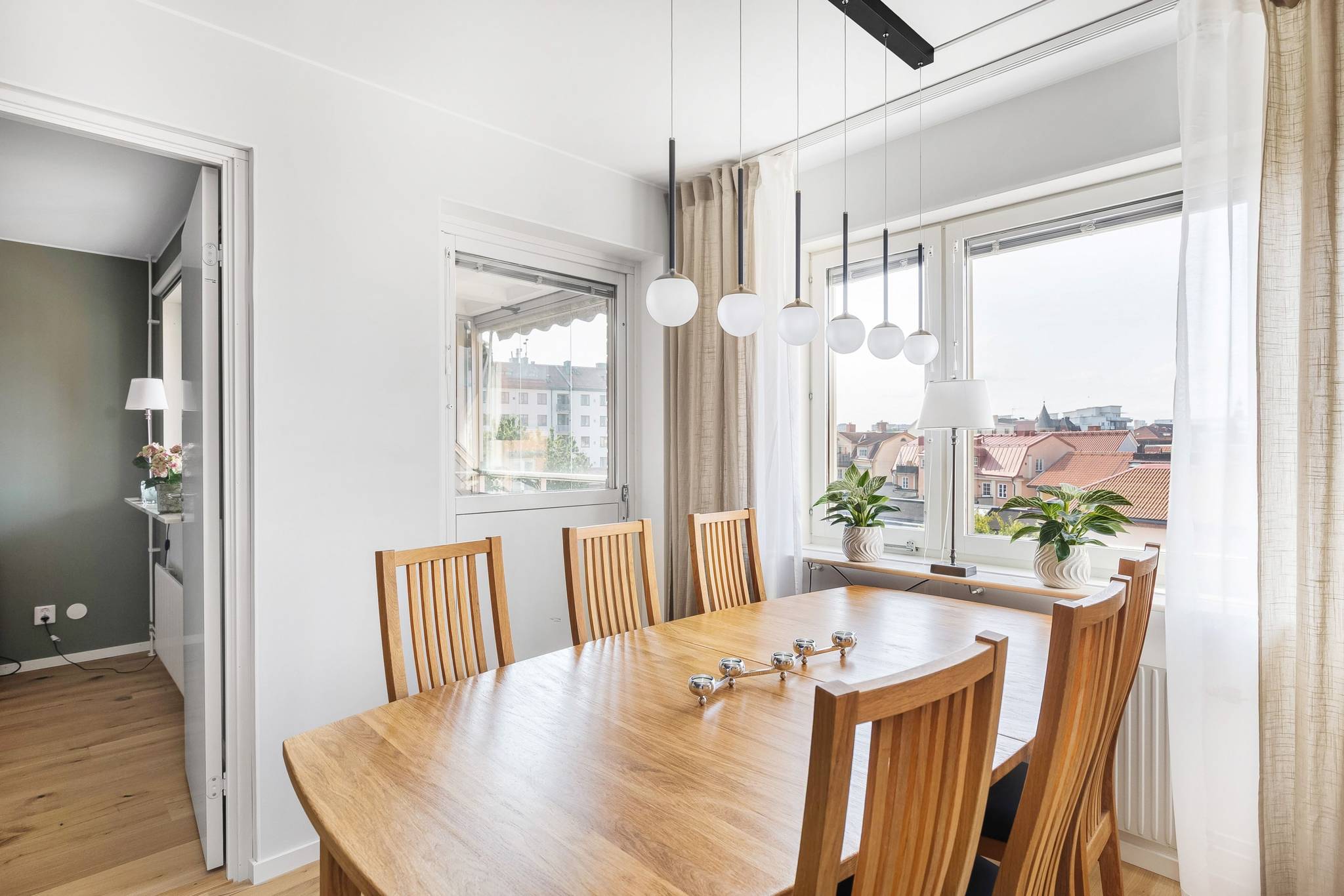 2 rum Lägenhet på Ruddammsgatan 23B Gamla stan Eskilstuna kommun - bild 9