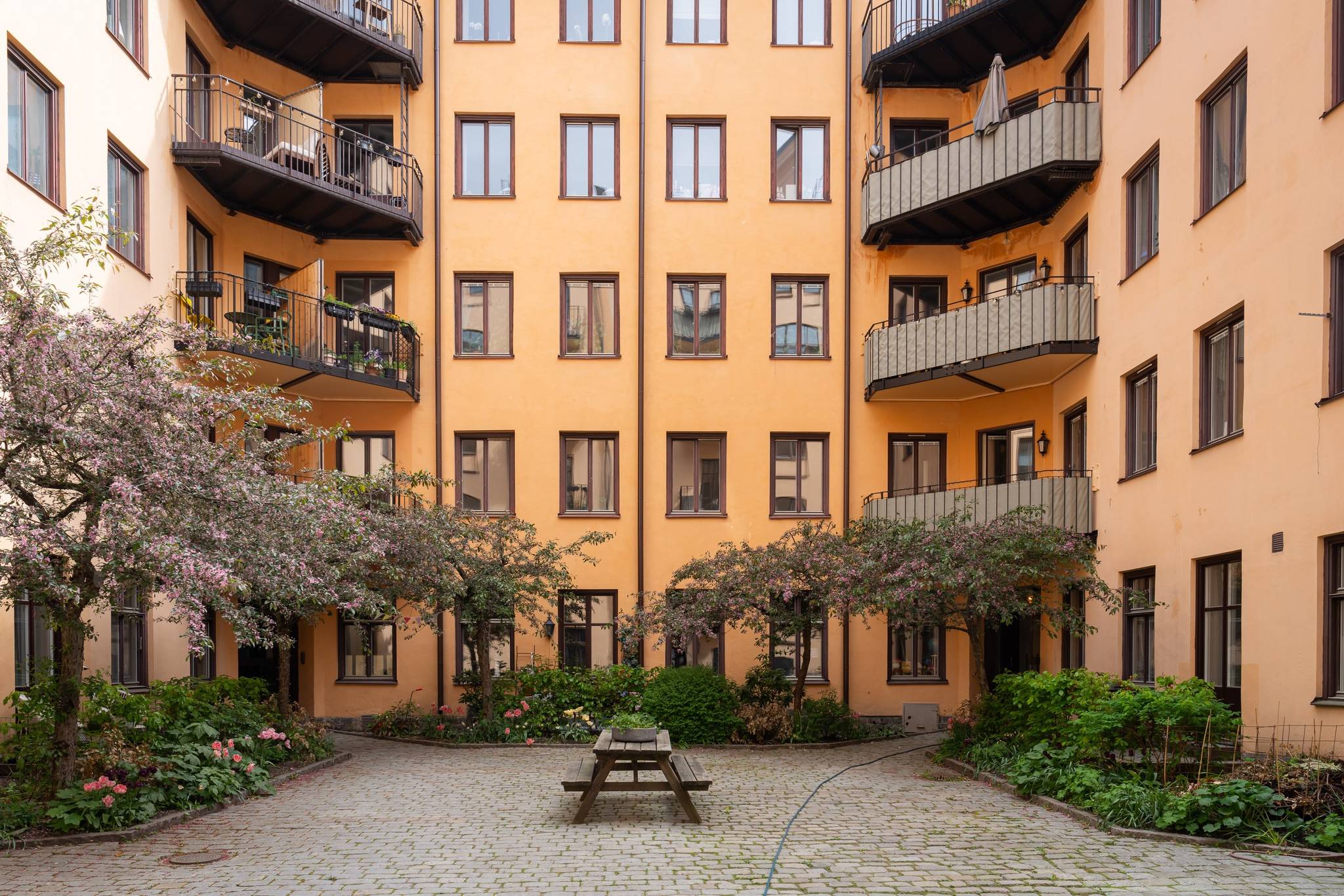 2 rum Lägenhet på Roslagsgatan 42A Vasastan - Sibirien Stockholms kommun - bild 31