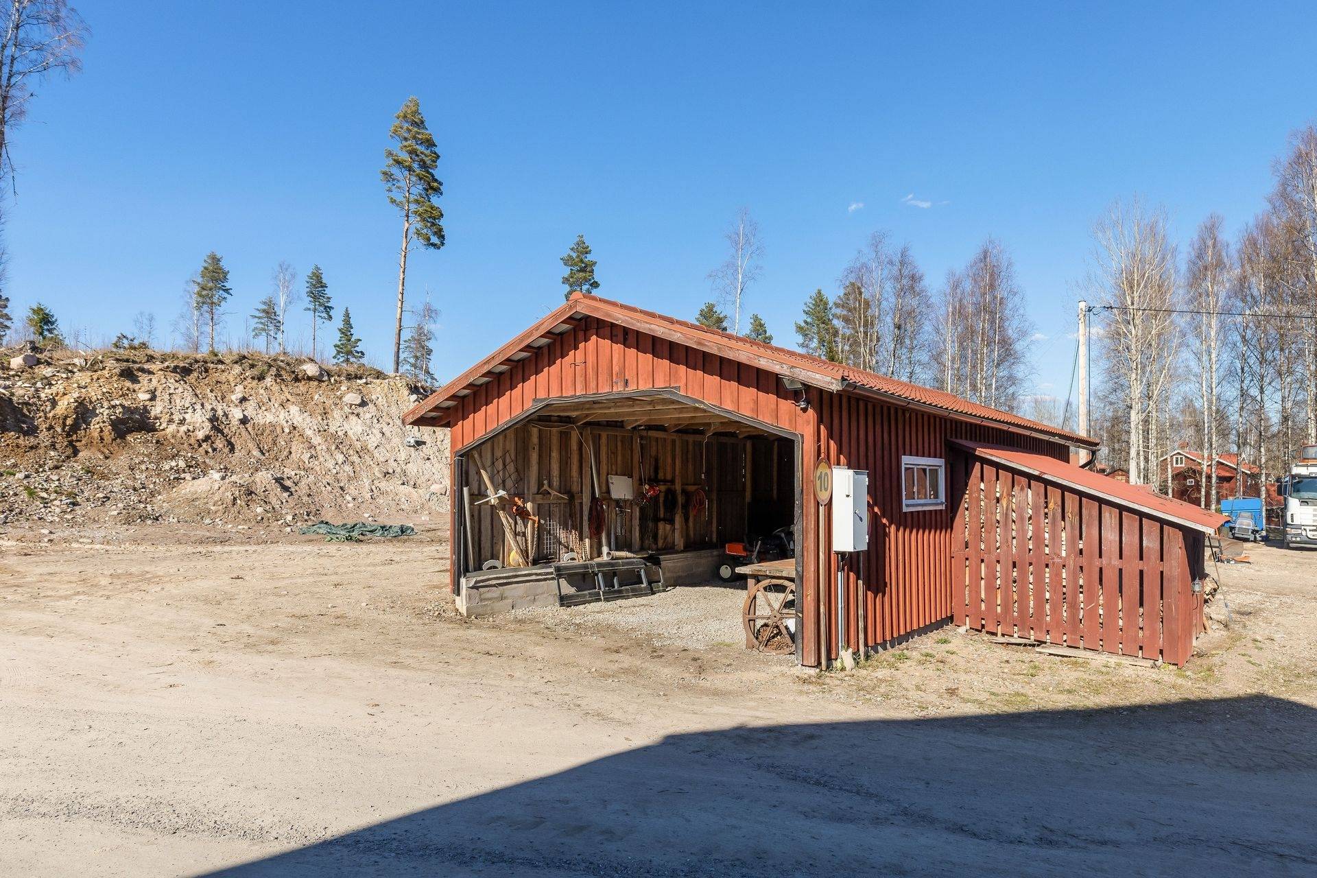 5 rum Villa på Botbergsvägen 34 Sunnansjö Ludvika kommun - bild 38