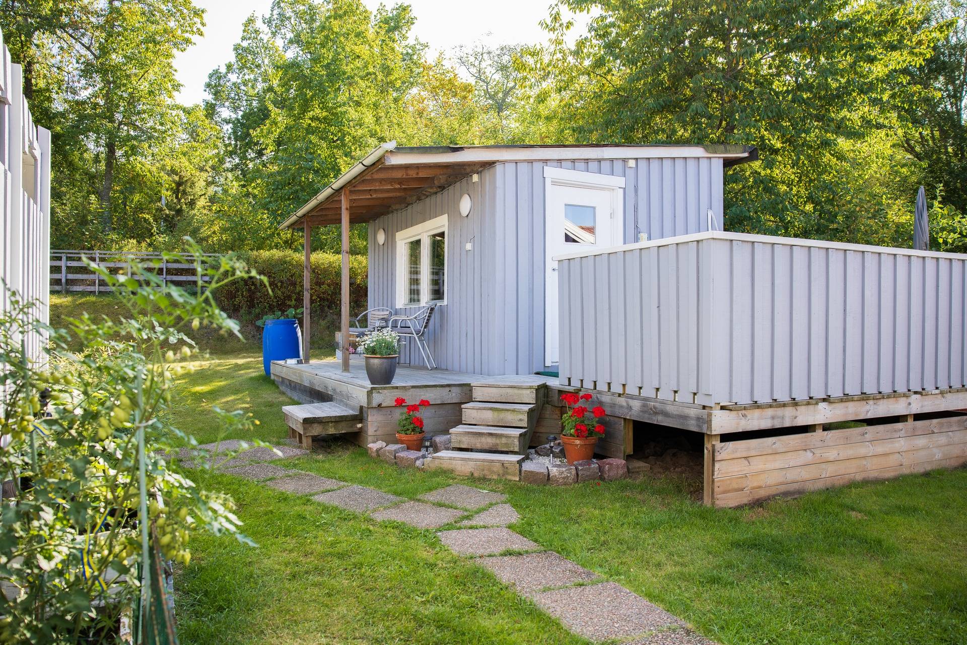 4 rum Villa på Taggbuskevägen 5 Almvik Västerviks kommun - bild 38